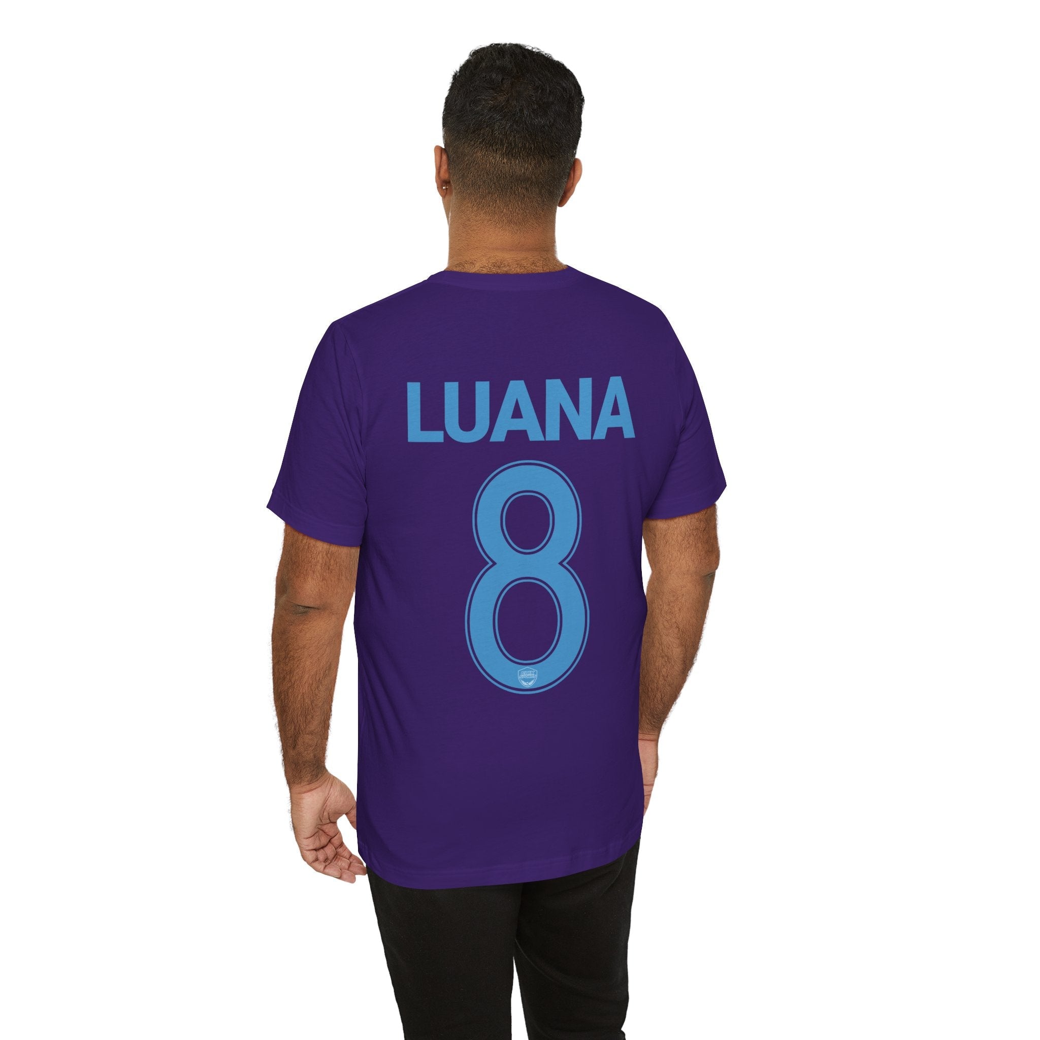 Luana Pride Softblend T-shirt | Chix Sports