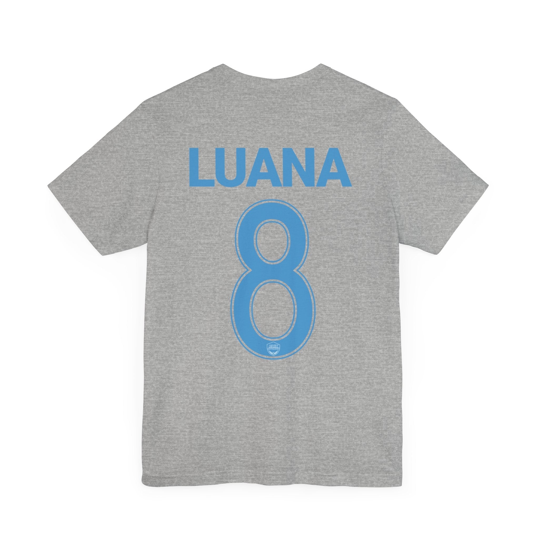 Luana Pride Softblend T-shirt | Chix Sports