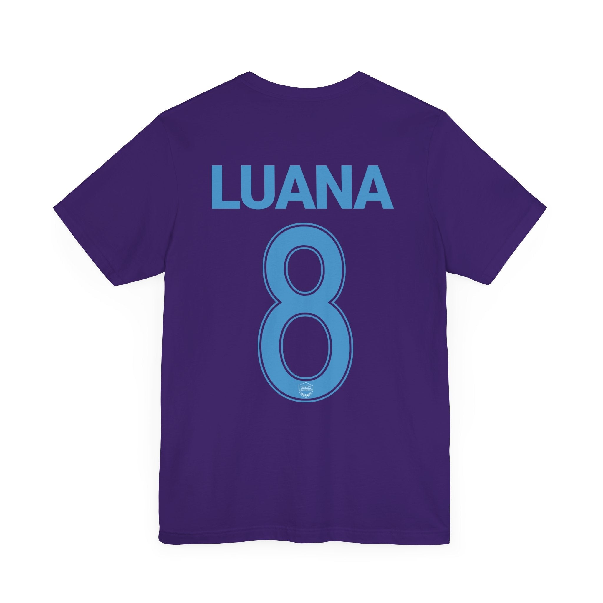 Luana Pride Softblend T-shirt | Chix Sports