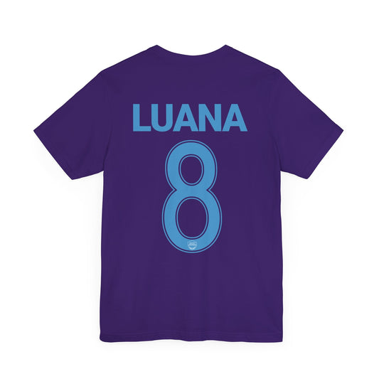 Luana Pride Softblend T-shirt | Chix Sports