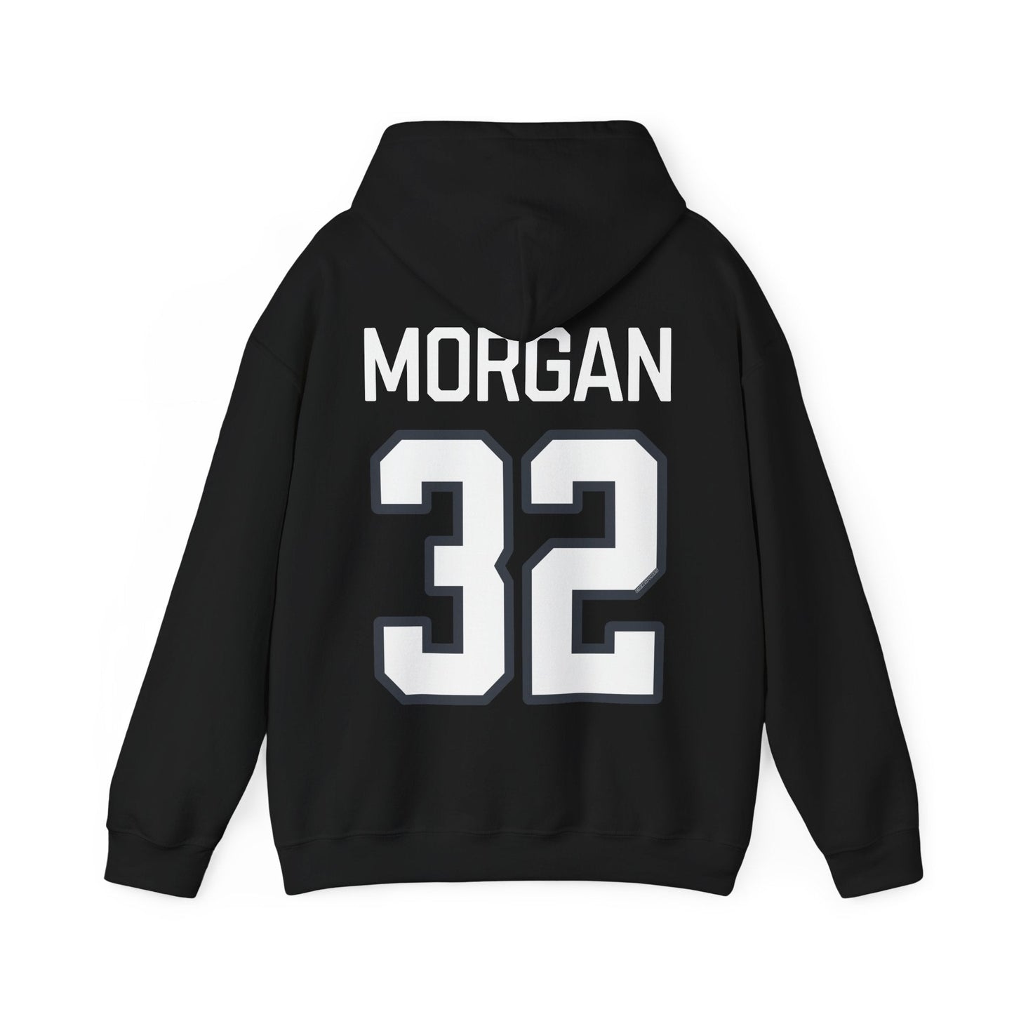 Lucy Morgan 32 Charge Hoodie (w/o sleeve print) | Chix Sports
