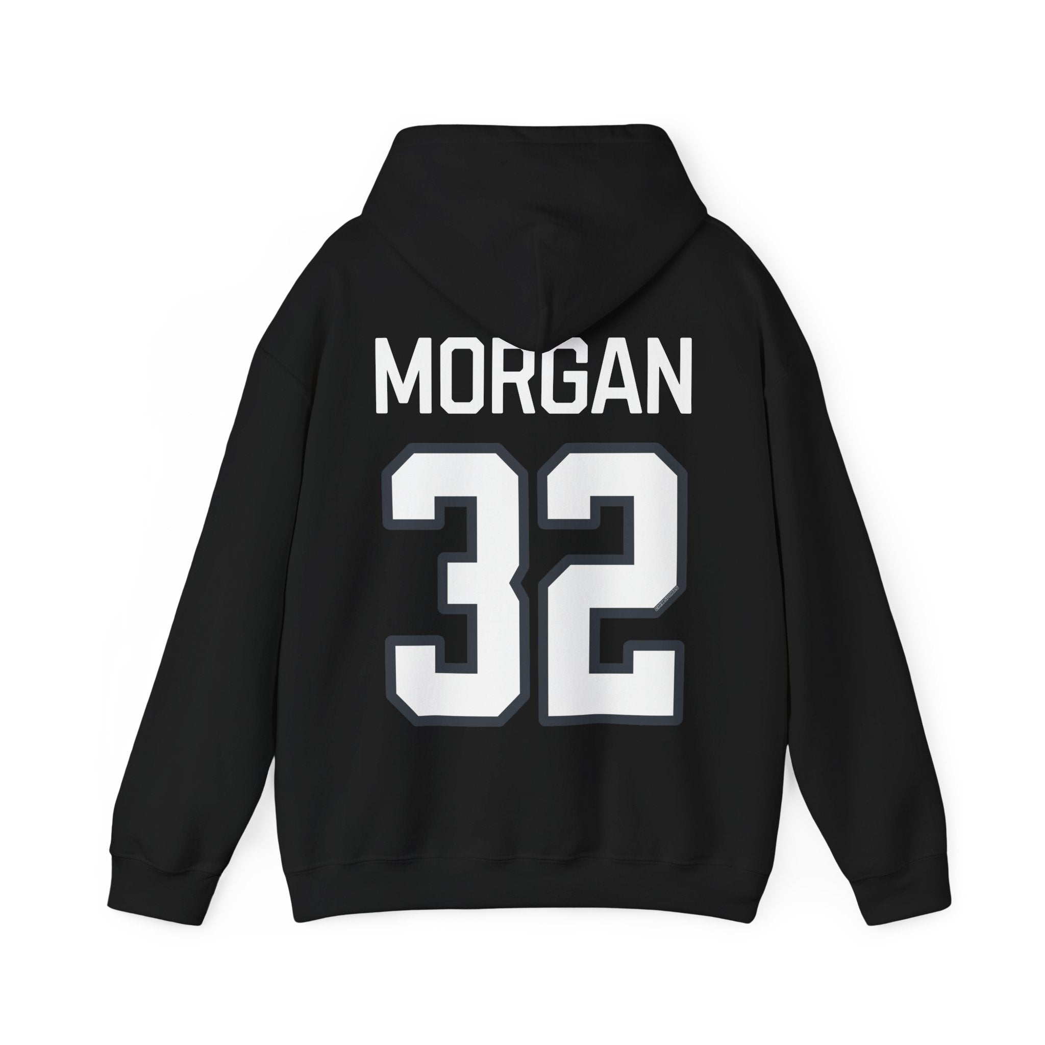 Lucy Morgan 32 Charge Hoodie (w/o sleeve print) | Chix Sports