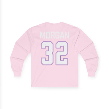 Lucy Morgan Frost Long Sleeve Shirt | Chix Sports