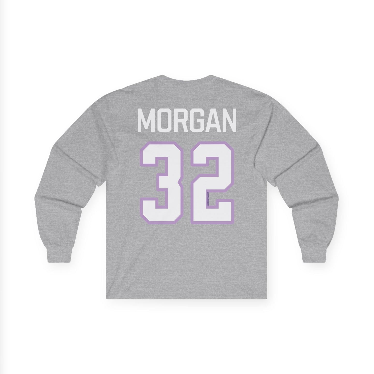 Lucy Morgan Frost Long Sleeve Shirt | Chix Sports