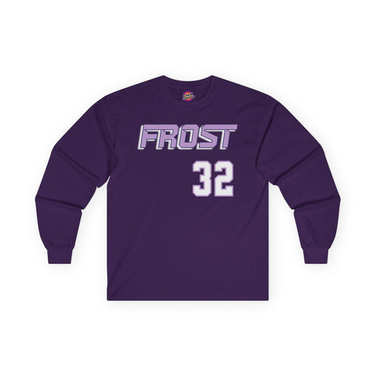 Lucy Morgan Frost Long Sleeve Shirt | Chix Sports