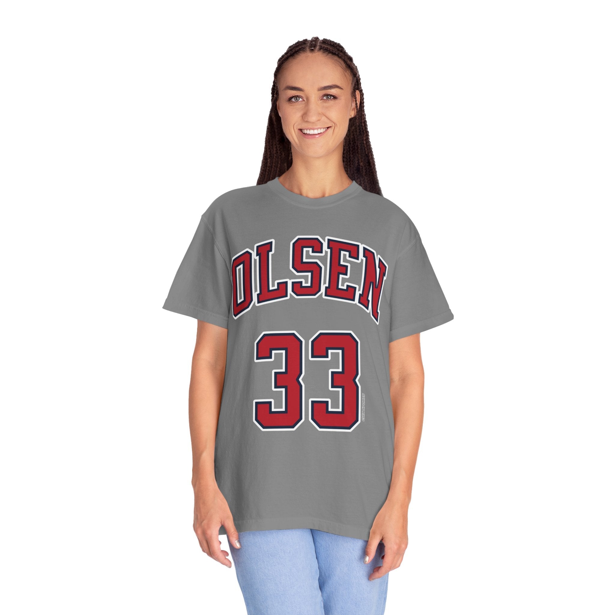 Lucy Olsen Mystics Premium Unisex Shirt | Chix Sports
