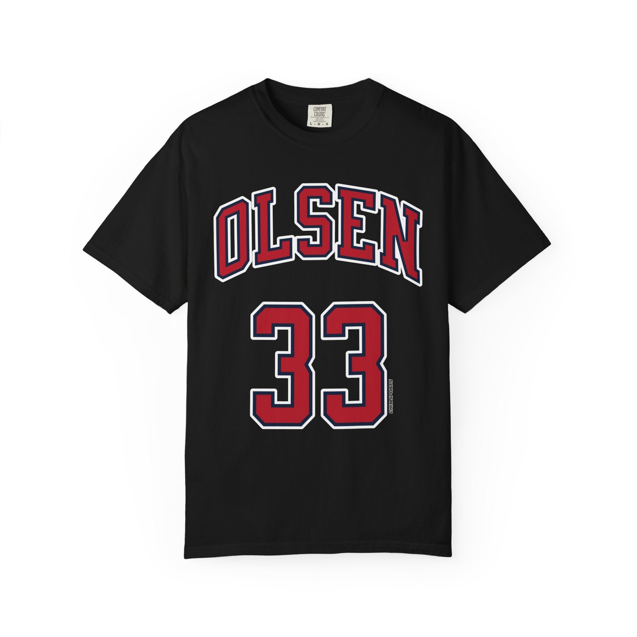 Lucy Olsen Mystics Premium Unisex Shirt | Chix Sports