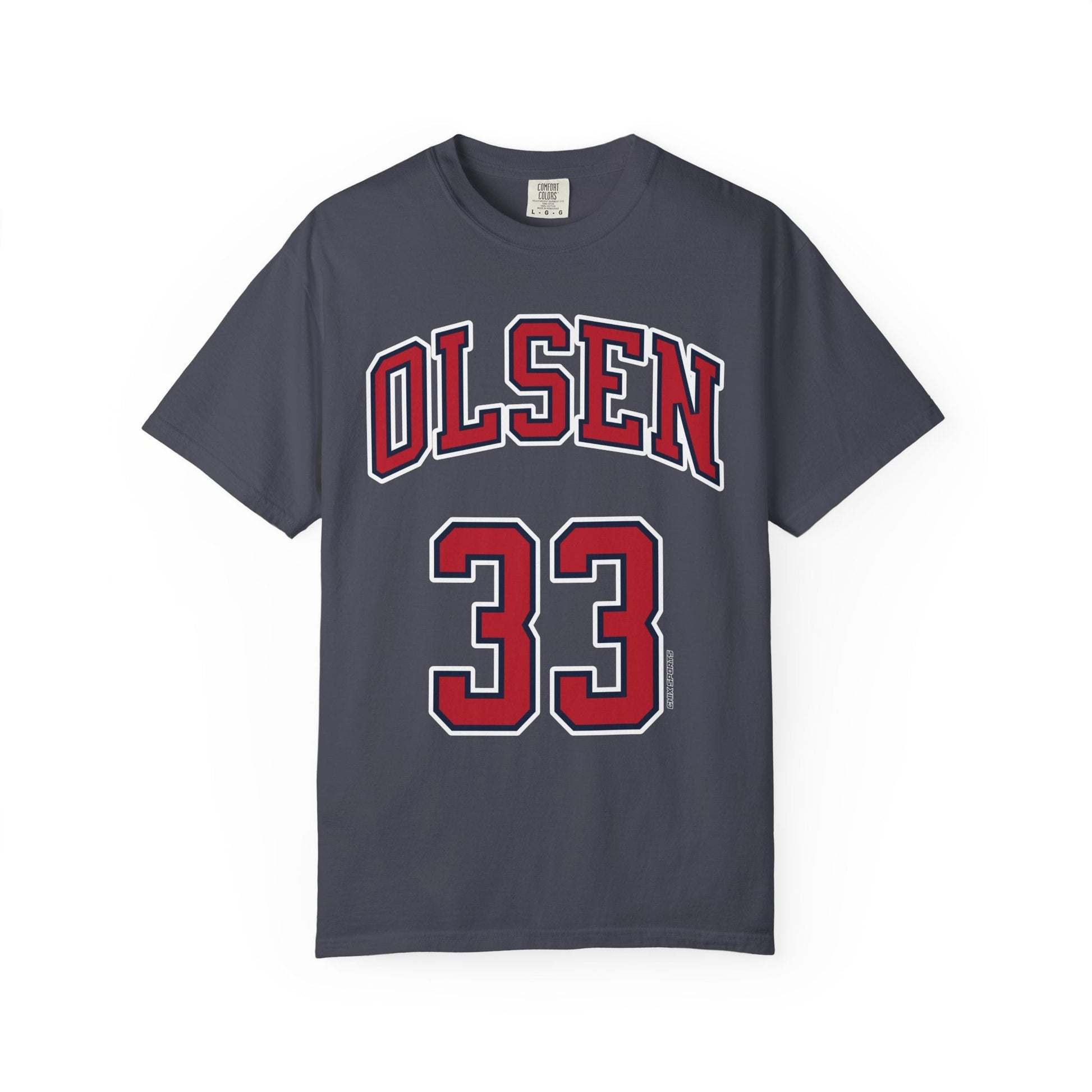 Lucy Olsen Mystics Premium Unisex Shirt | Chix Sports