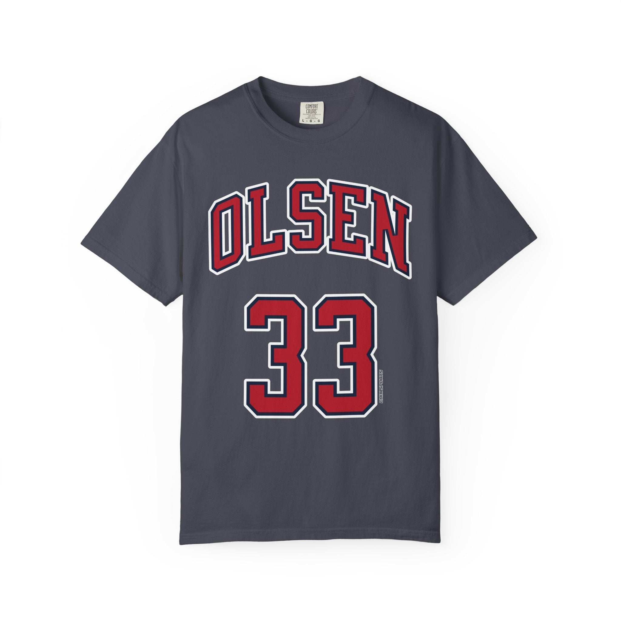 Lucy Olsen Mystics Premium Unisex Shirt | Chix Sports