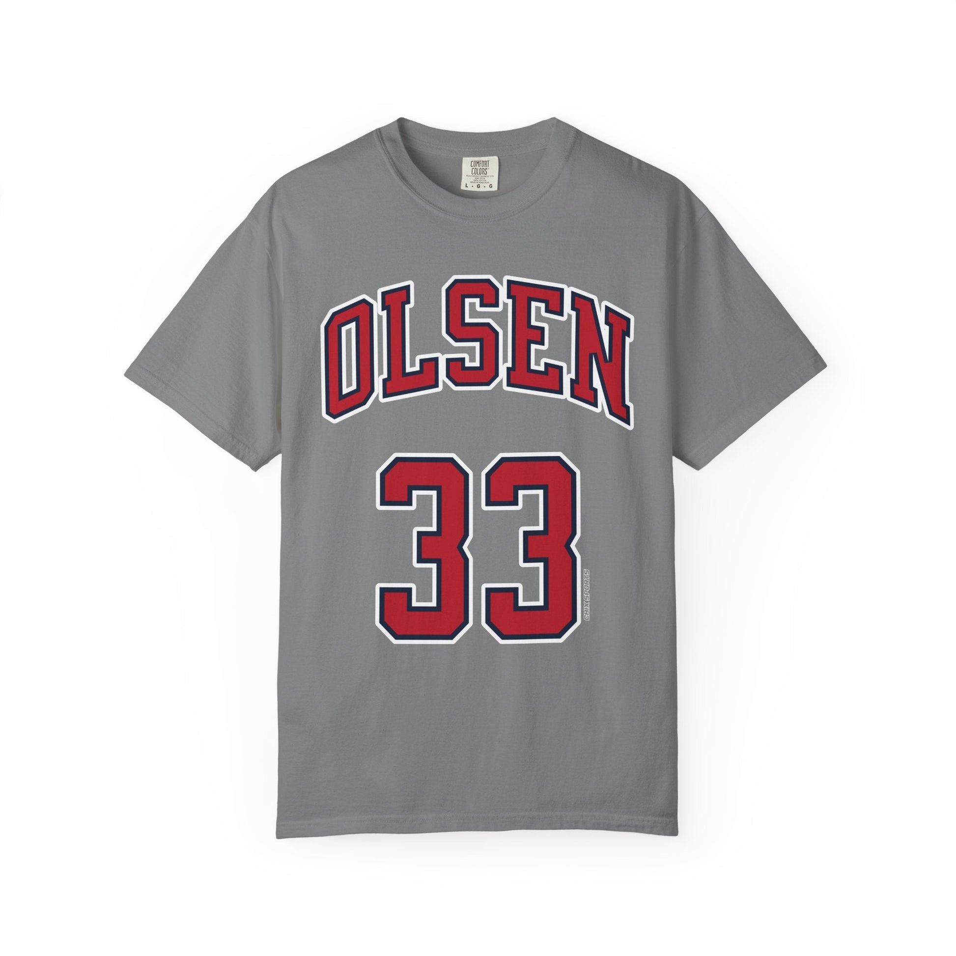 Lucy Olsen Mystics Premium Unisex Shirt | Chix Sports