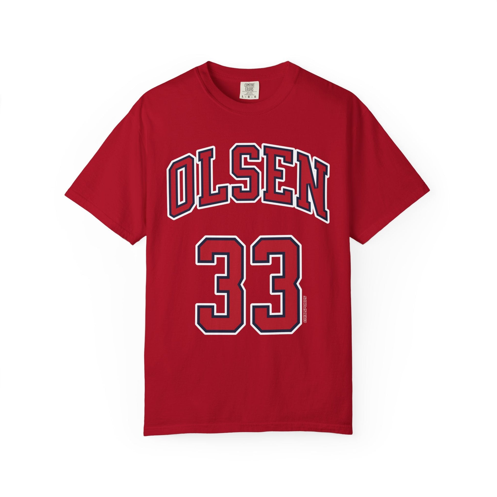 Lucy Olsen Mystics Premium Unisex Shirt | Chix Sports