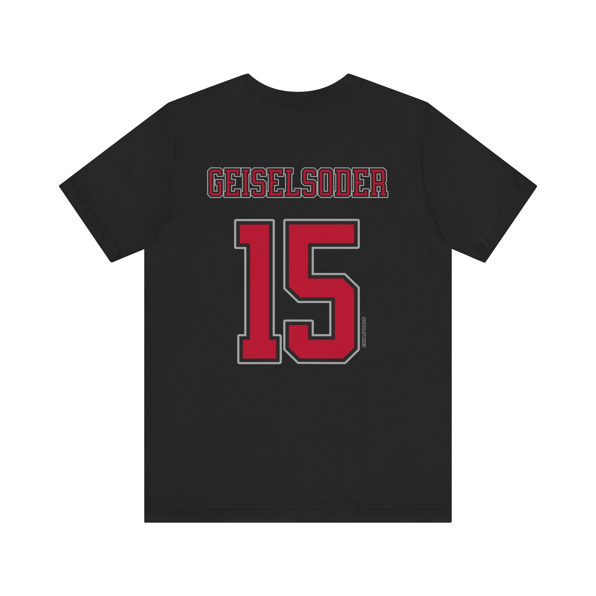 Luisa Geiselsoder Fire Jersey Unisex Shirt | Chix Sports