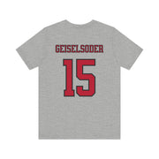 Luisa Geiselsoder Fire Jersey Unisex Shirt | Chix Sports