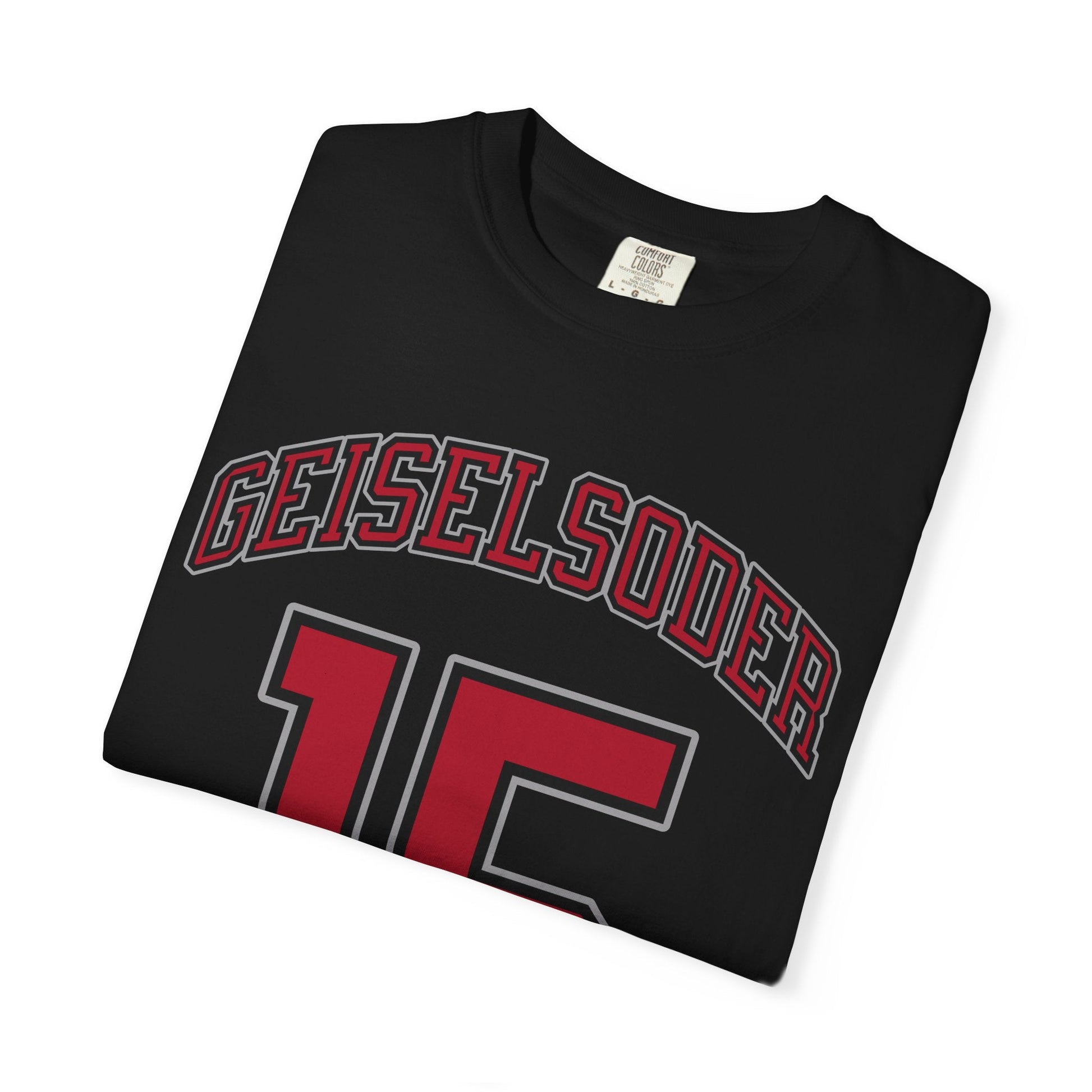 Luisa Geiselsoder Fire Premium Unisex Shirt | Chix Sports