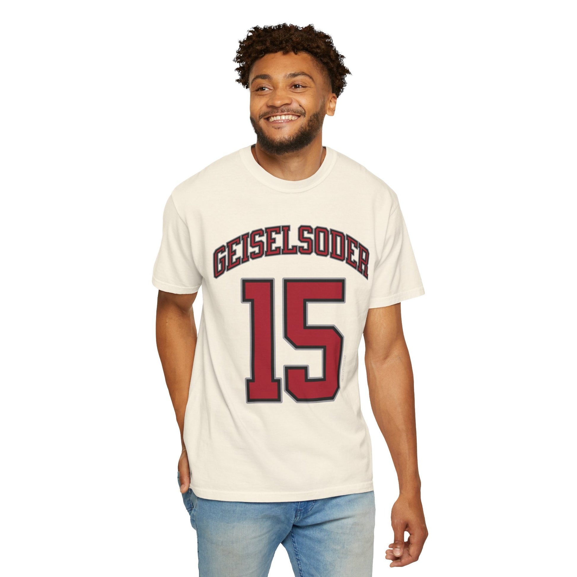 Luisa Geiselsoder Fire Premium Unisex Shirt | Chix Sports