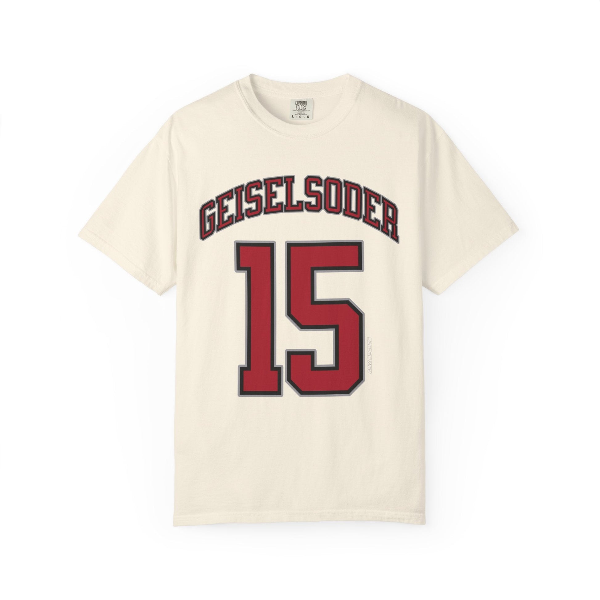 Luisa Geiselsoder Fire Premium Unisex Shirt | Chix Sports