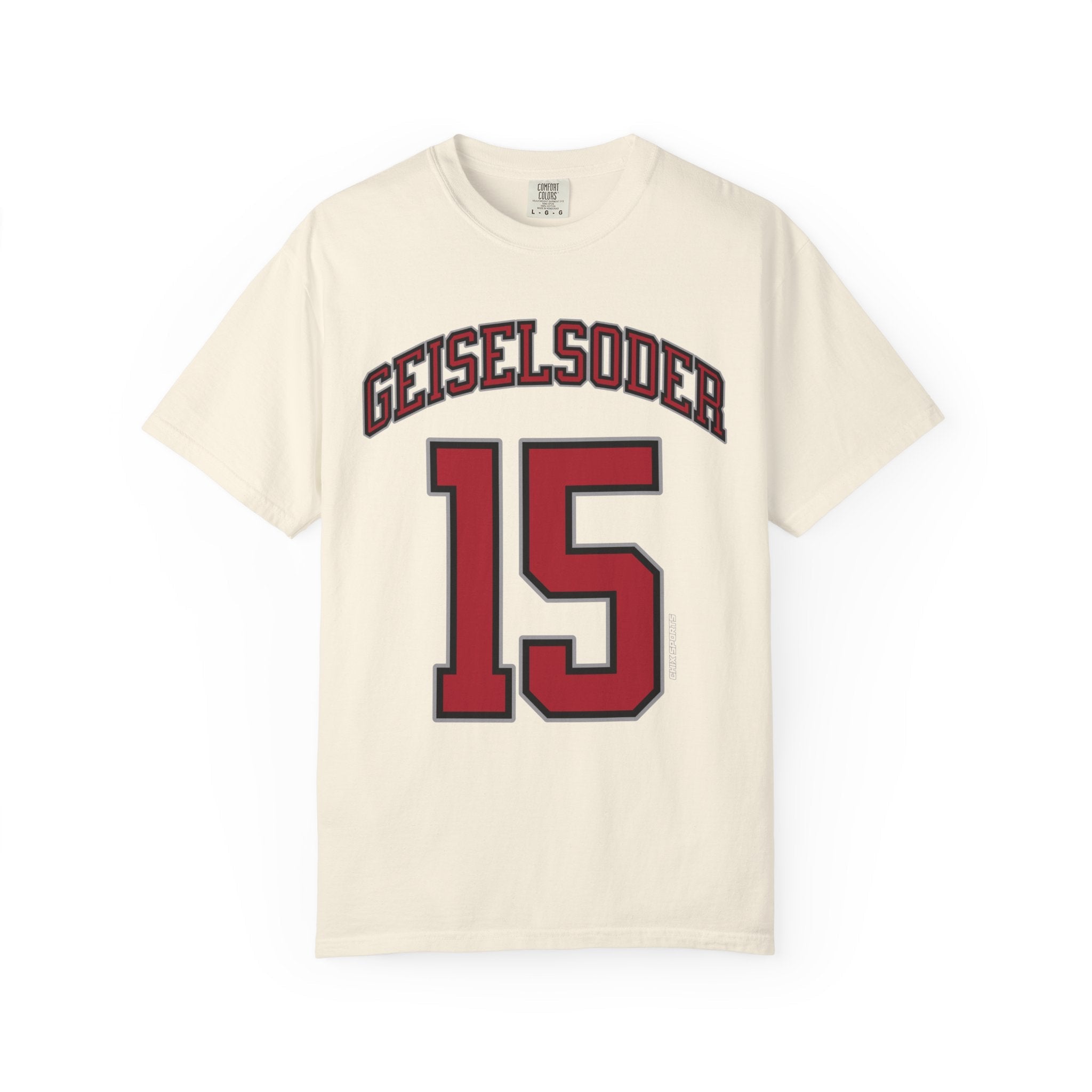 Luisa Geiselsoder Fire Premium Unisex Shirt | Chix Sports
