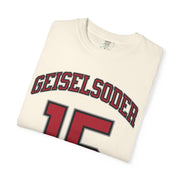 Luisa Geiselsoder Fire Premium Unisex Shirt | Chix Sports