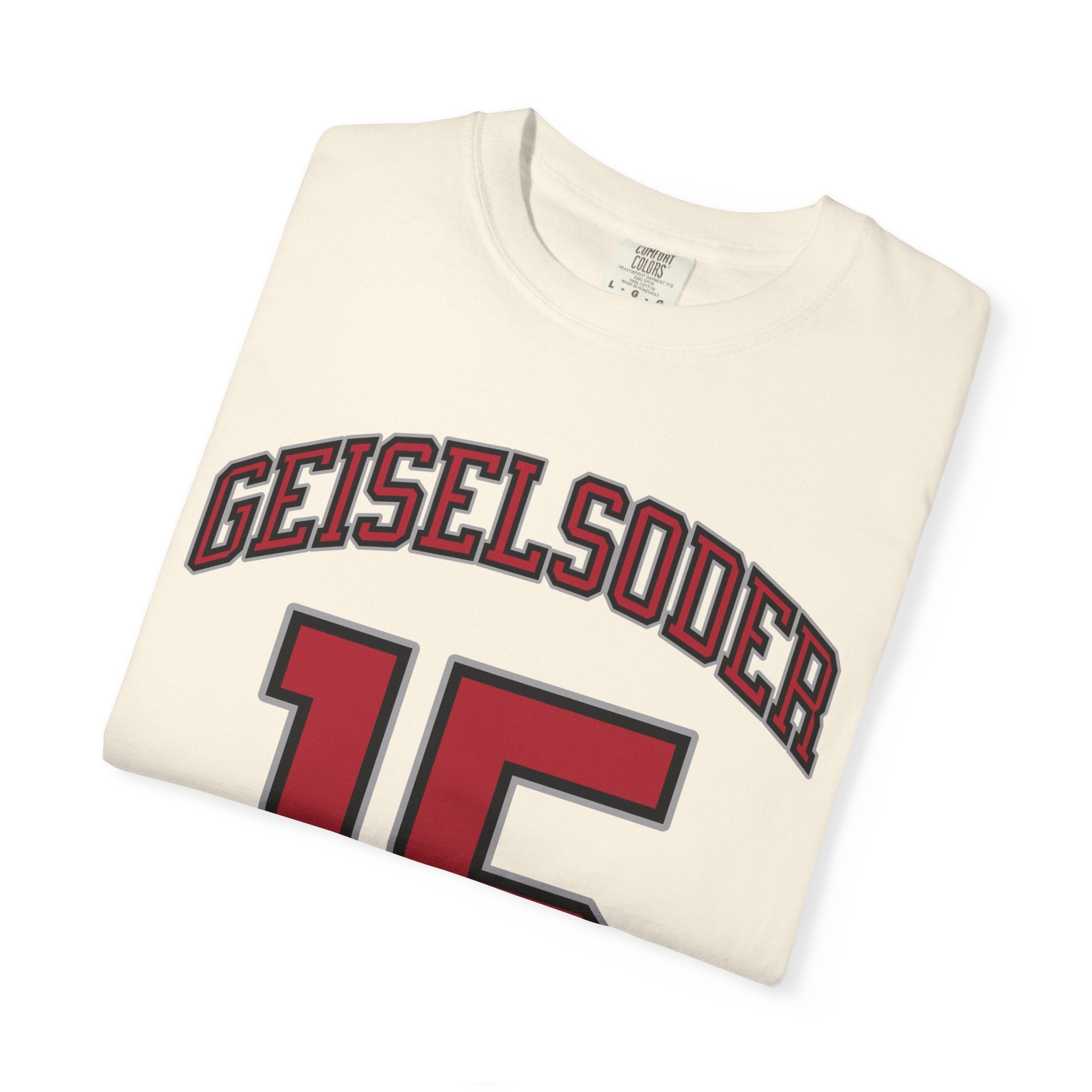 Luisa Geiselsoder Fire Premium Unisex Shirt | Chix Sports