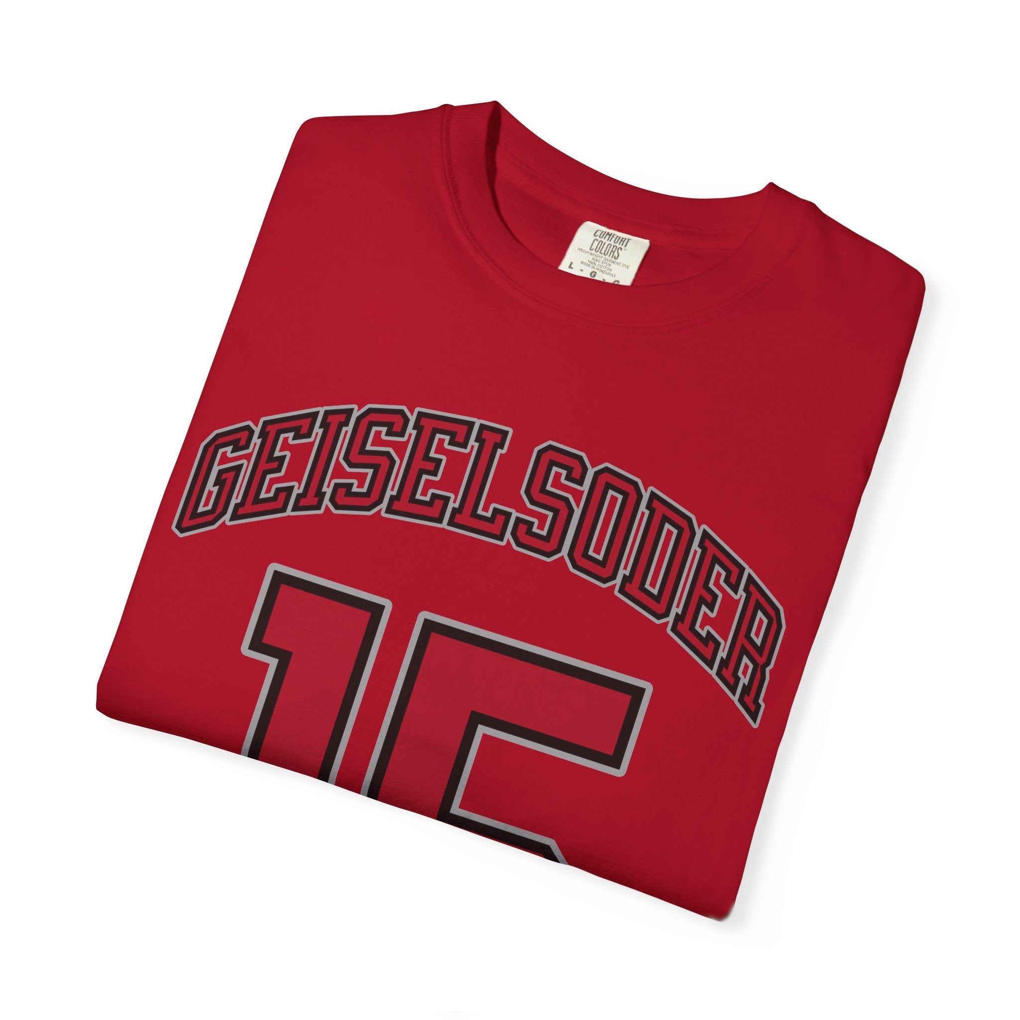 Luisa Geiselsoder Fire Premium Unisex Shirt | Chix Sports