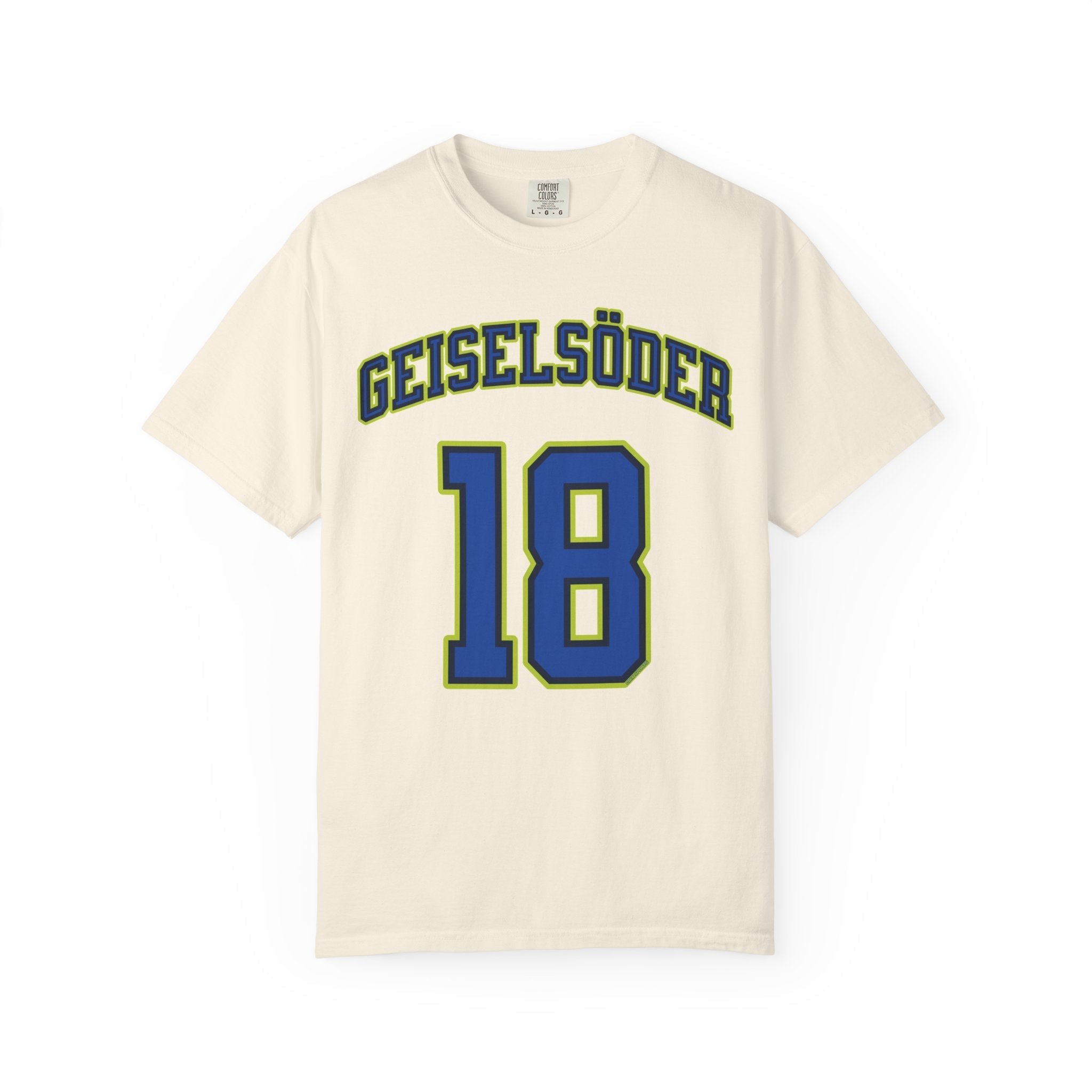 Luisa Geiselsoder Wings Premium Shirt | Chix Sports