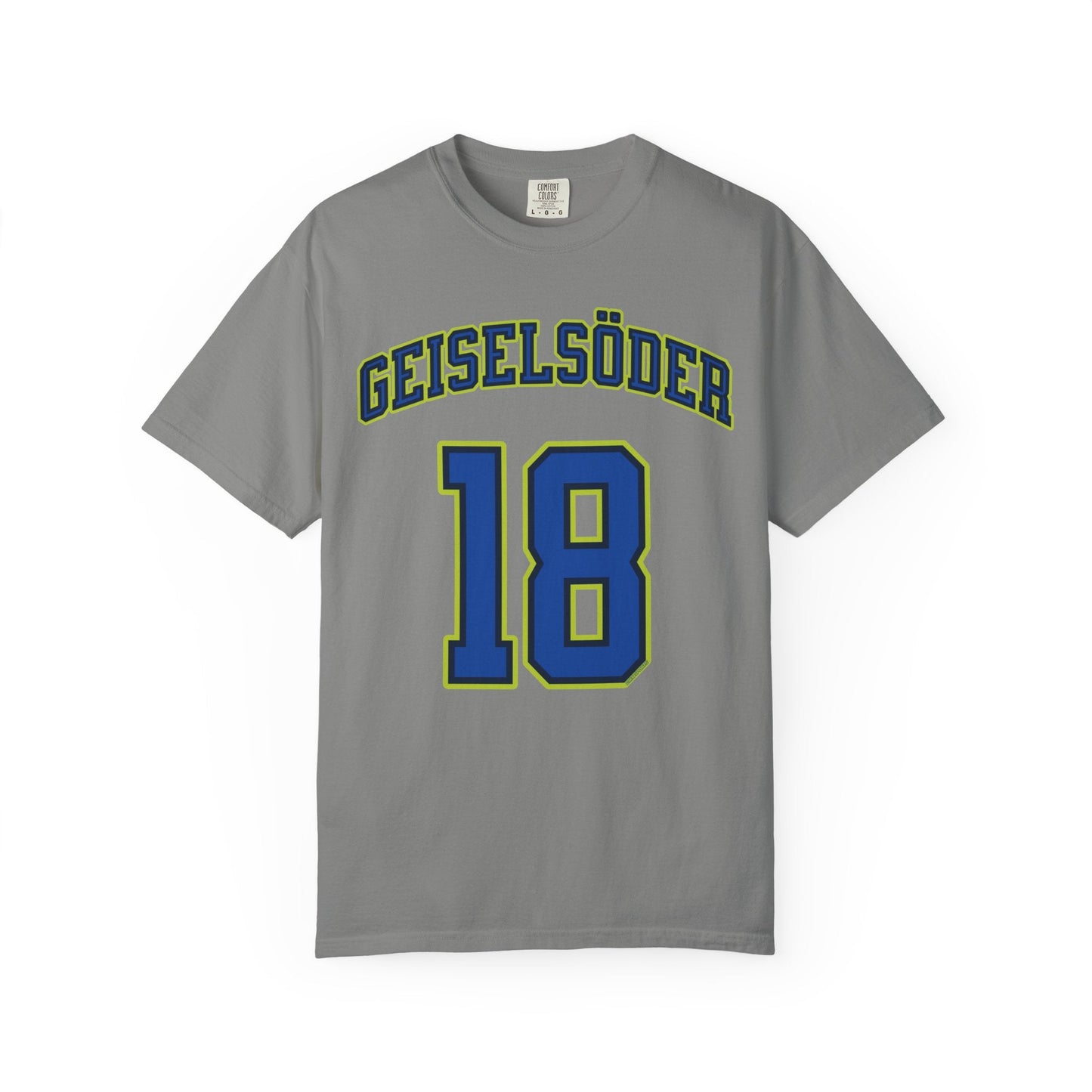Luisa Geiselsoder Wings Premium Shirt | Chix Sports