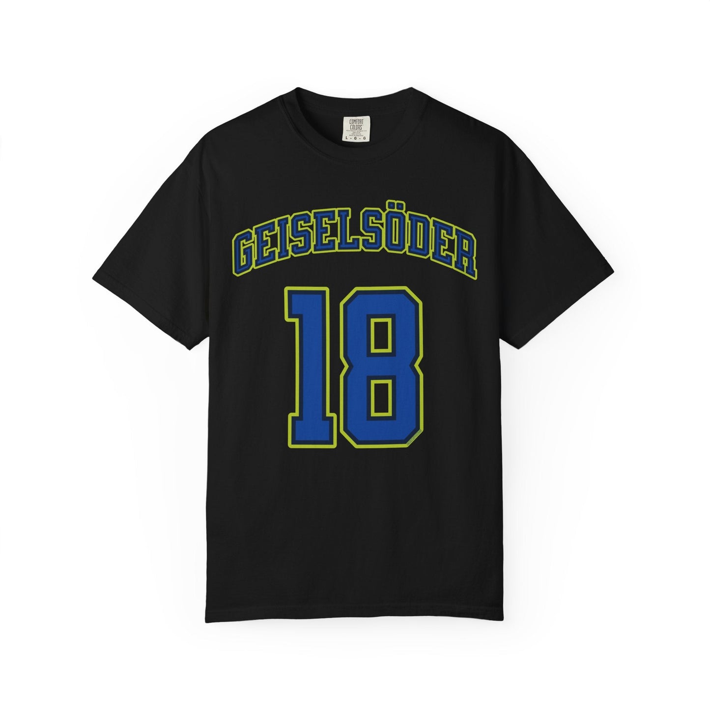 Luisa Geiselsoder Wings Premium Shirt | Chix Sports