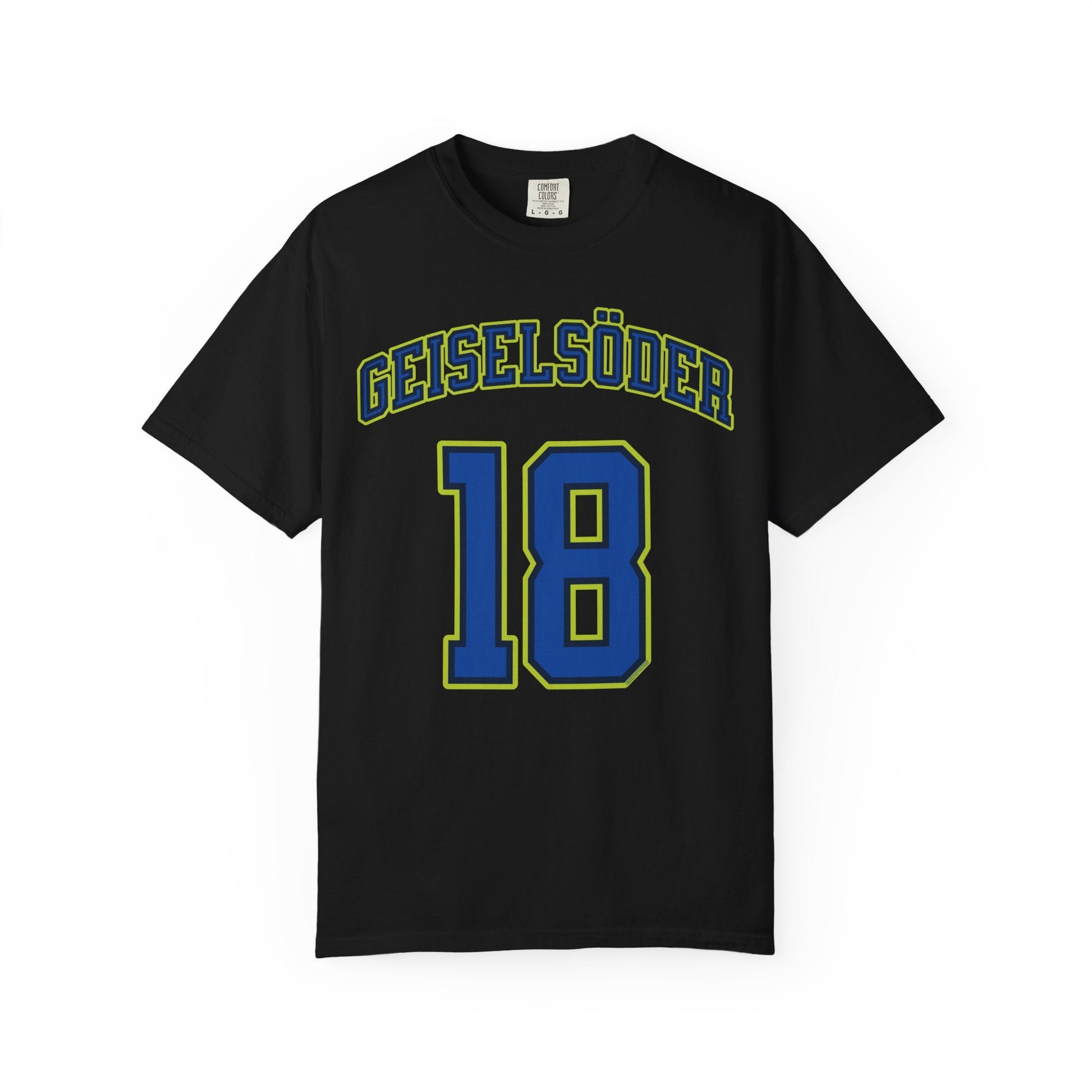 Luisa Geiselsoder Wings Premium Shirt | Chix Sports