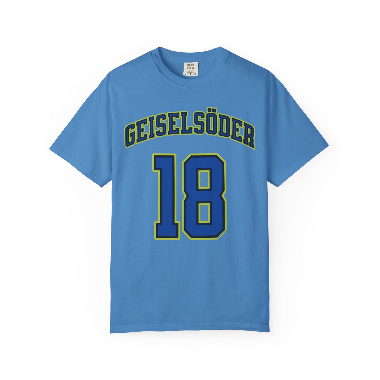 Luisa Geiselsoder Wings Premium Shirt | Chix Sports