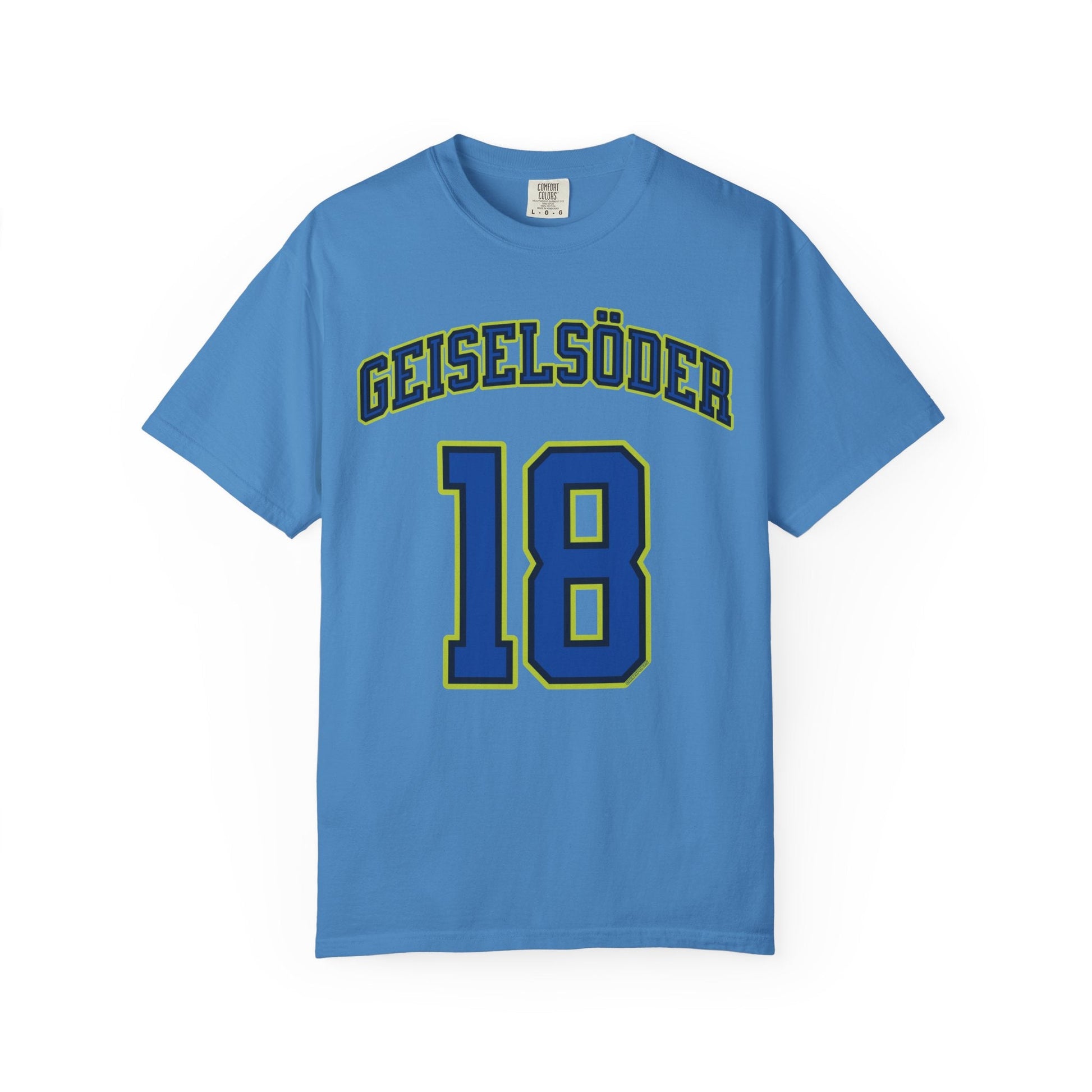 Luisa Geiselsoder Wings Premium Shirt | Chix Sports