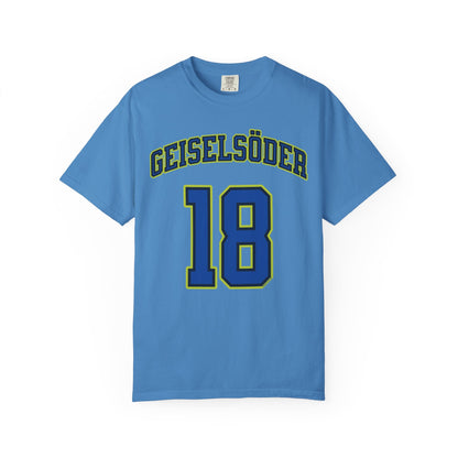 Luisa Geiselsoder Wings Premium Shirt | Chix Sports
