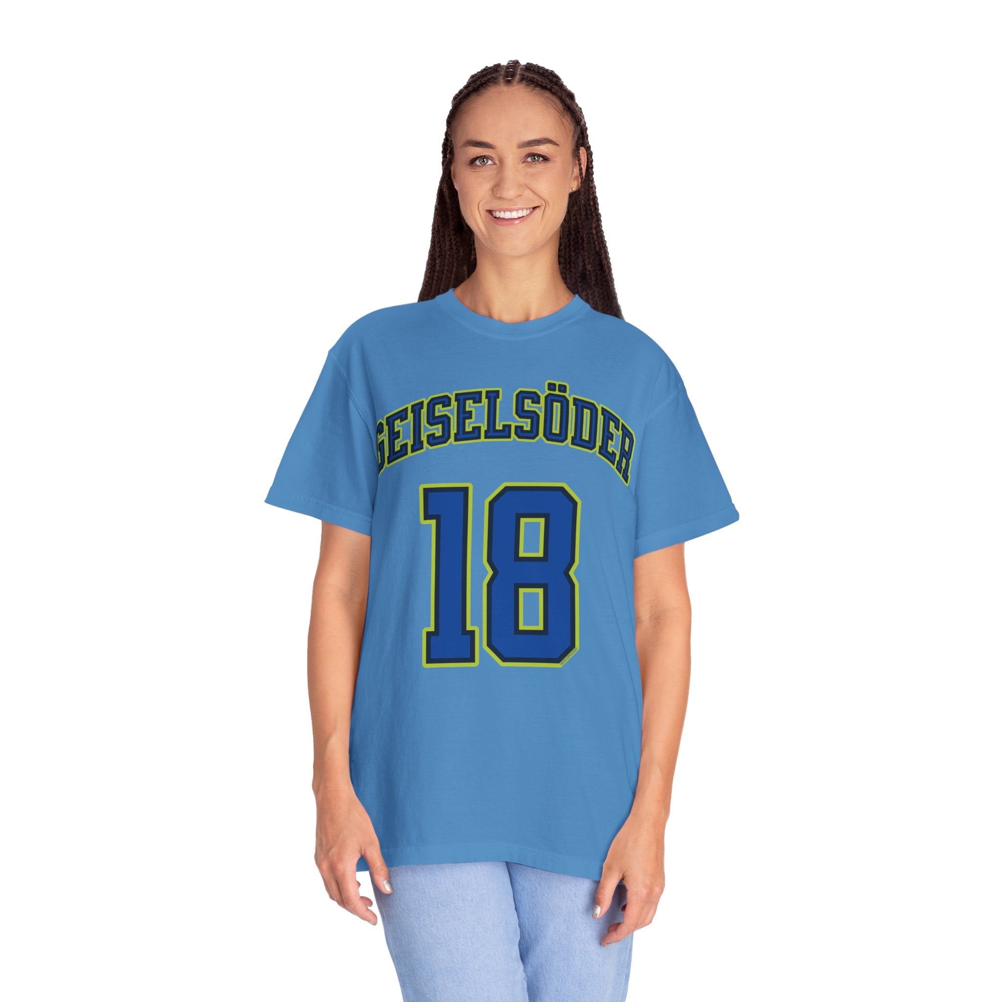 Luisa Geiselsoder Wings Premium Shirt | Chix Sports