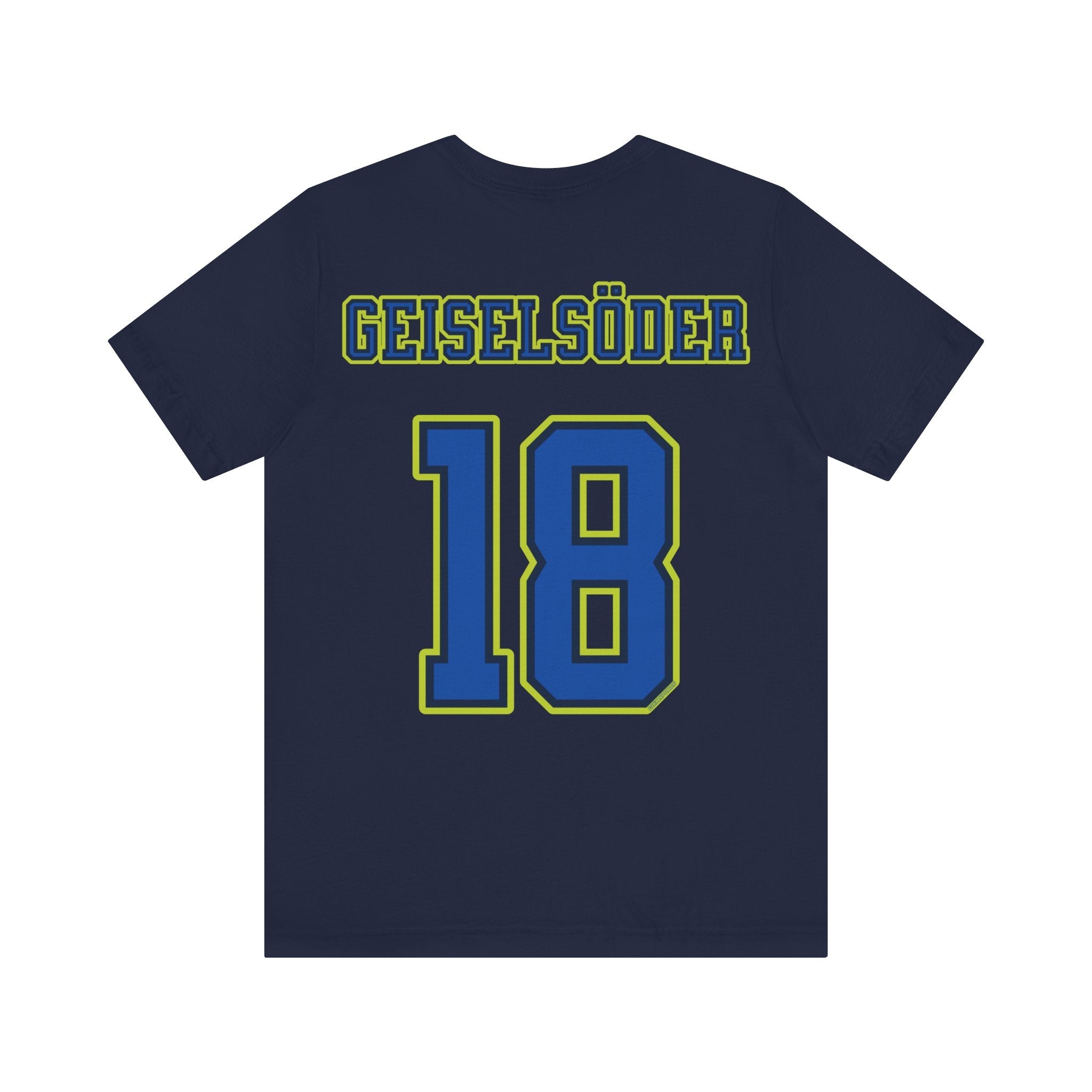 Luisa Geiselsoder Wings Unisex Jersey T-shirt | Chix Sports