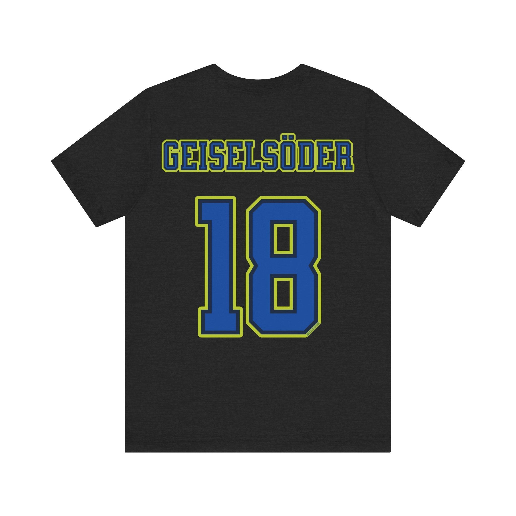 Luisa Geiselsoder Wings Unisex Jersey T-shirt | Chix Sports