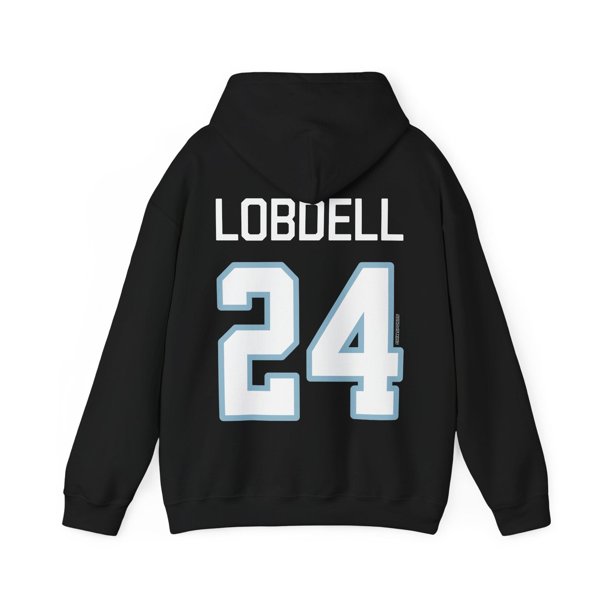 Lyndie Lobdell Seattle Torrent Unisex Hoodie | Chix Sports