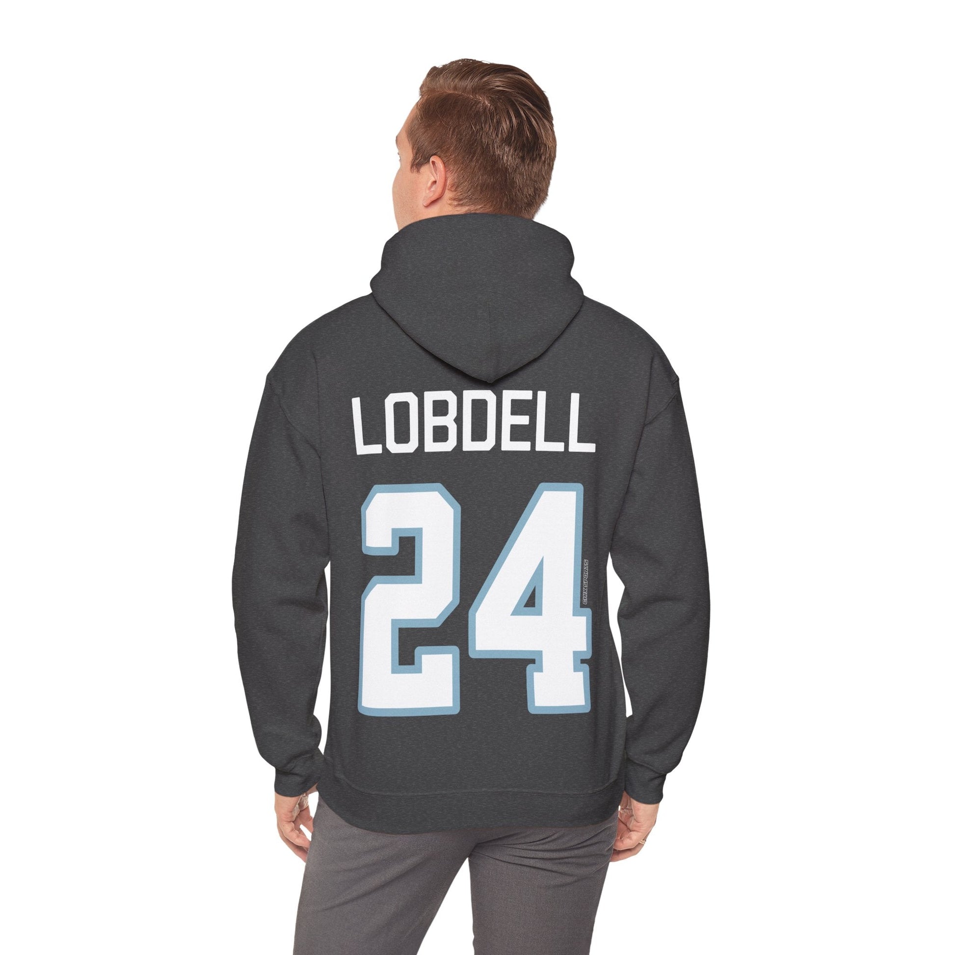 Lyndie Lobdell Seattle Torrent Unisex Hoodie | Chix Sports