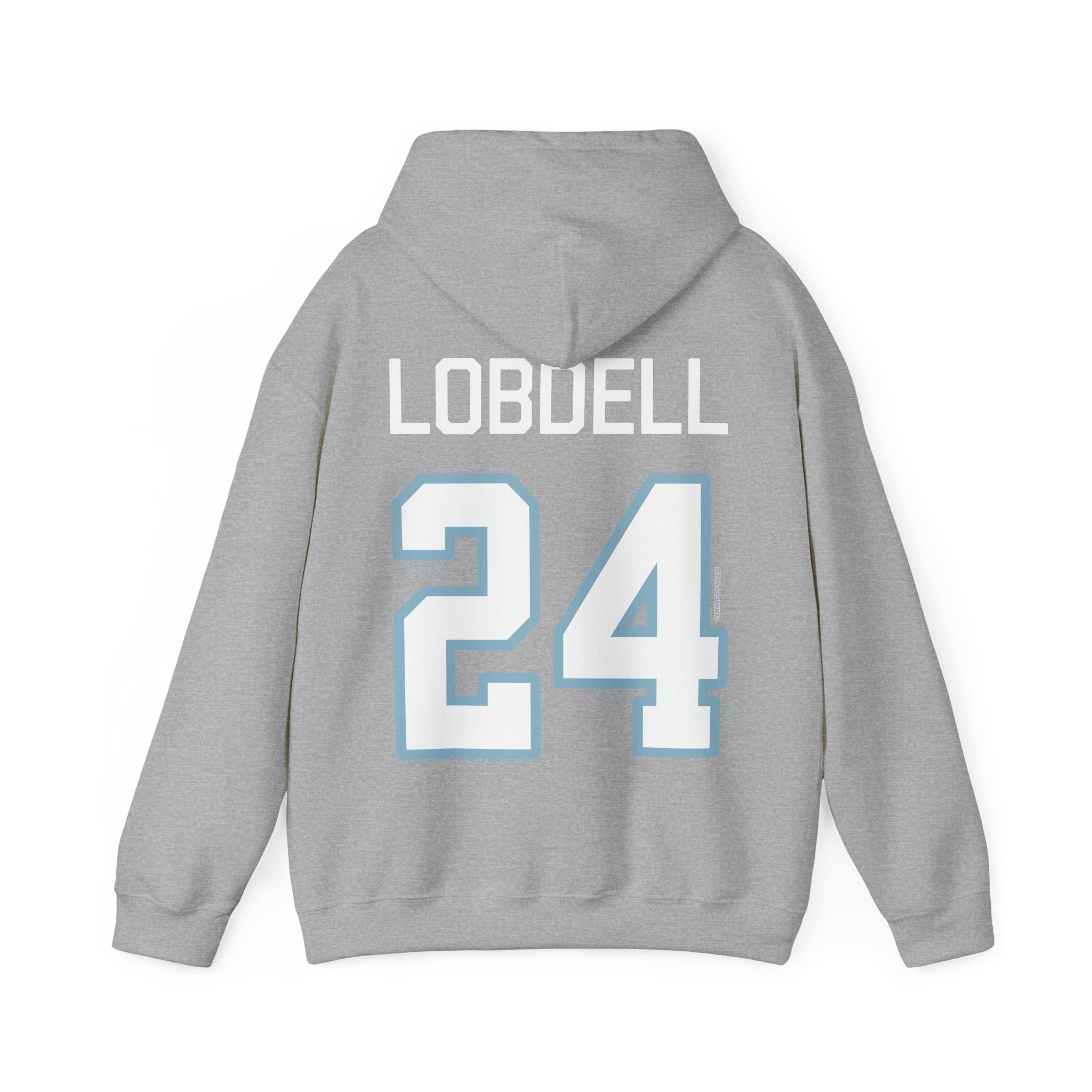 Lyndie Lobdell Seattle Torrent Unisex Hoodie | Chix Sports