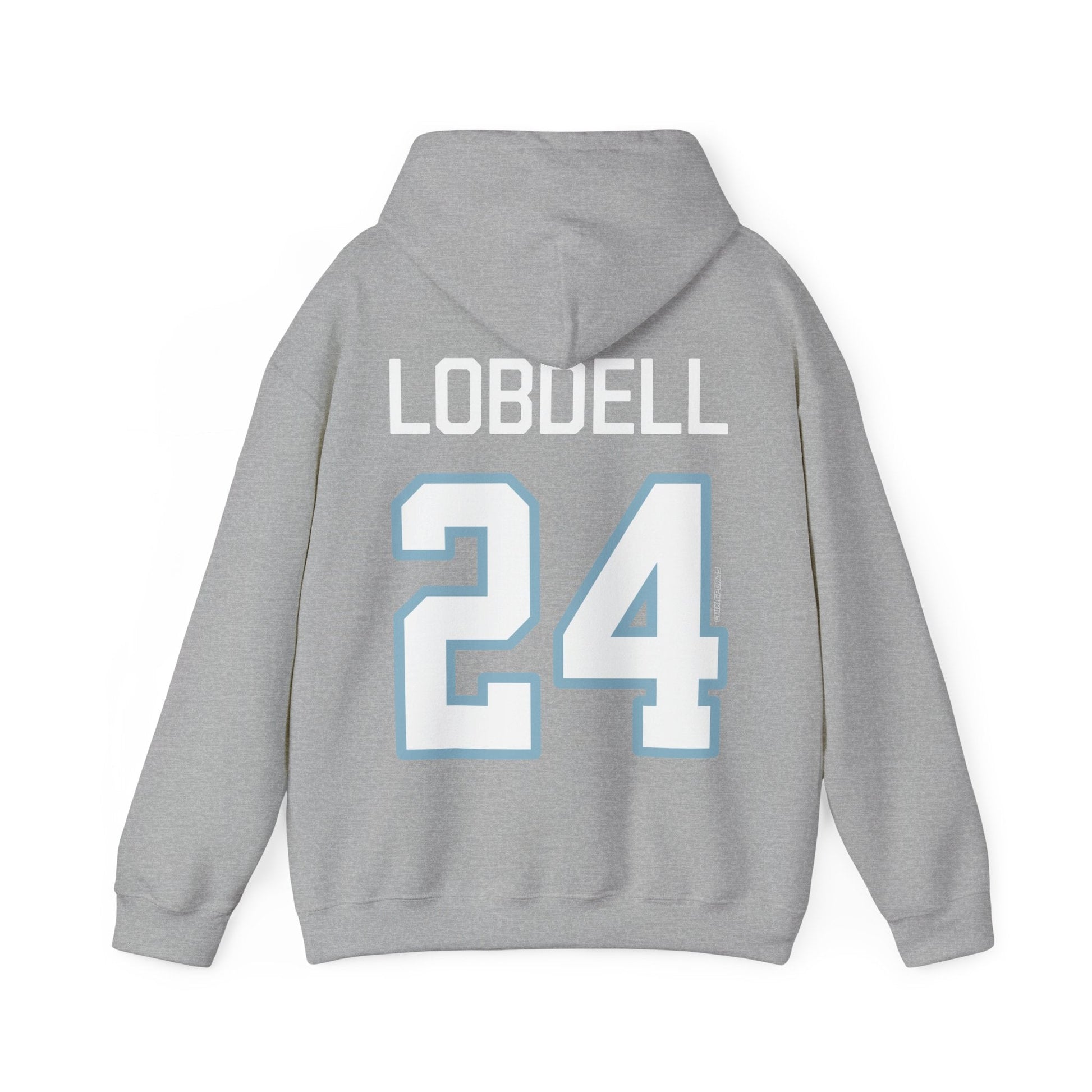 Lyndie Lobdell Torrent Unisex Hoodie | Chix Sports