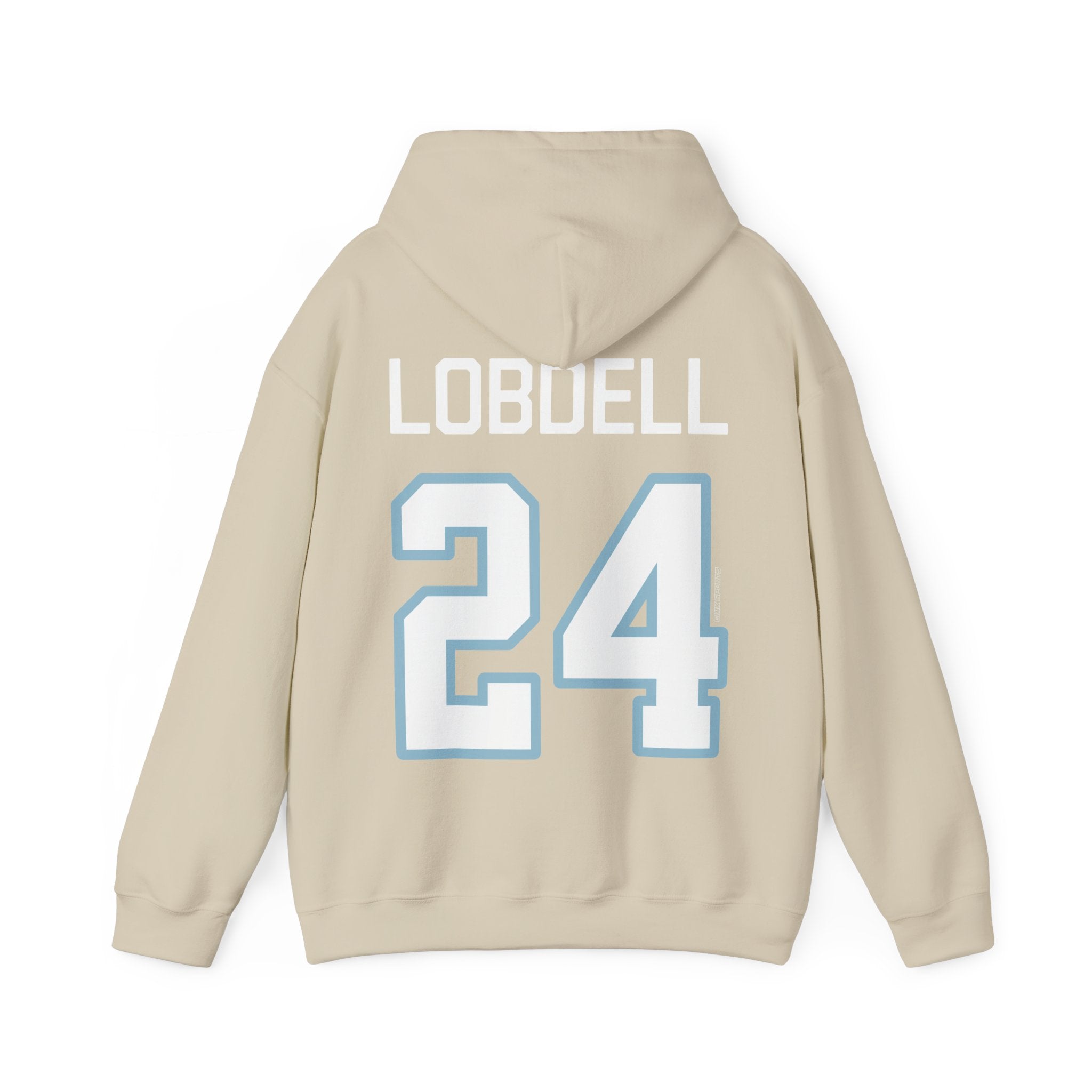 Lyndie Lobdell Torrent Unisex Hoodie | Chix Sports