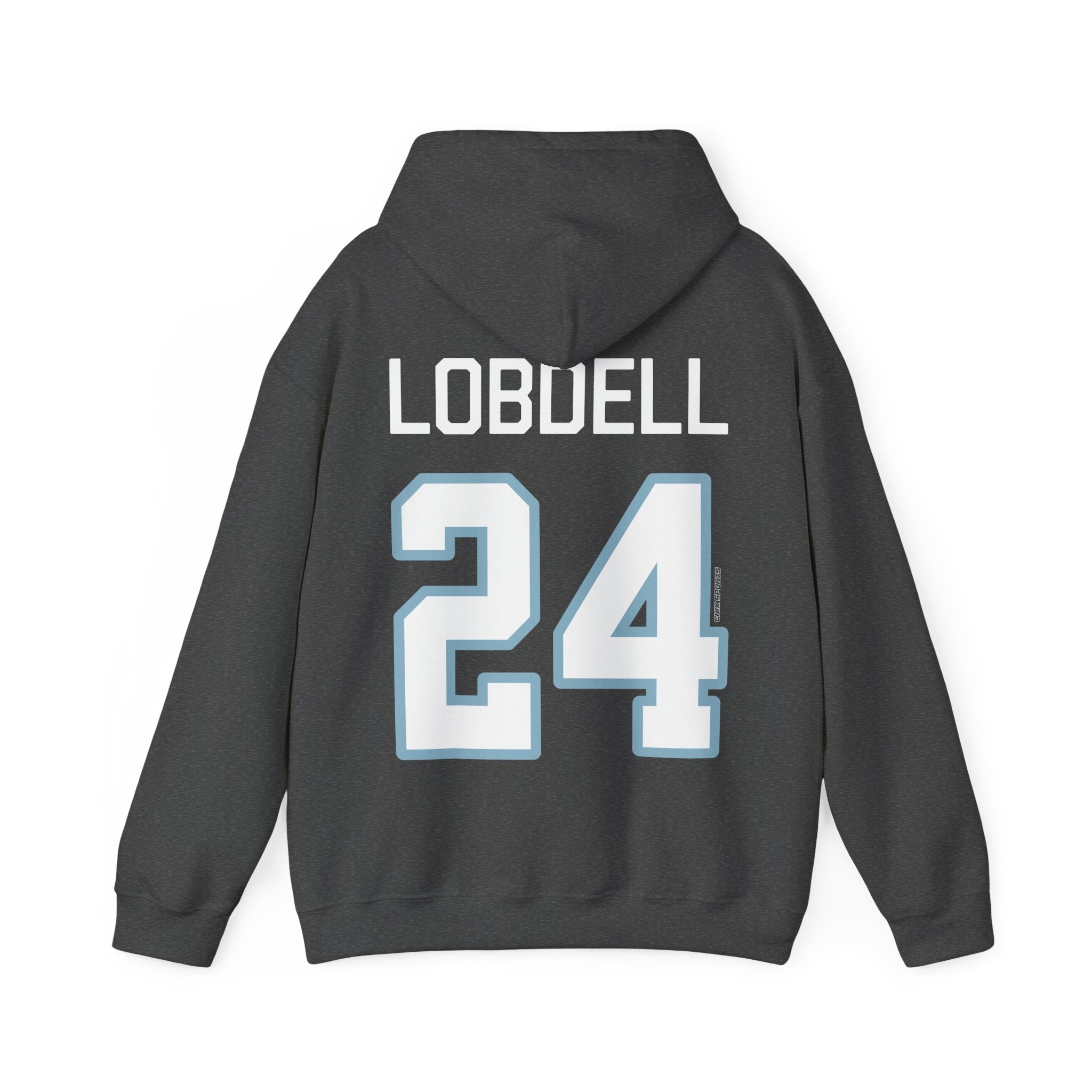 Lyndie Lobdell Torrent Unisex Hoodie | Chix Sports