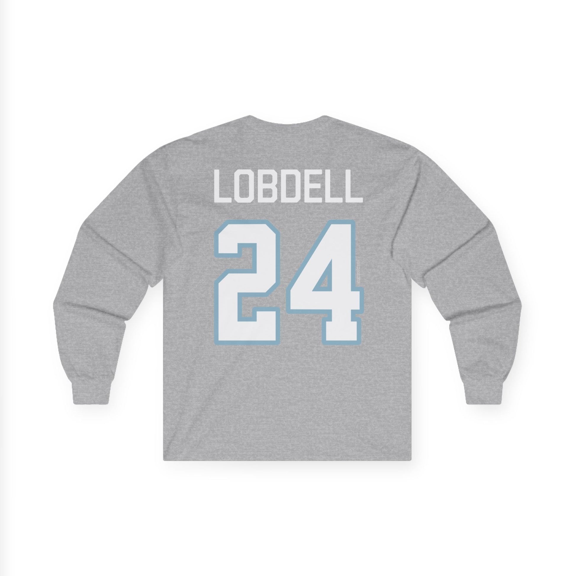 Lyndie Lobdell Torrent Unisex Long Sleeve Shirt | Chix Sports