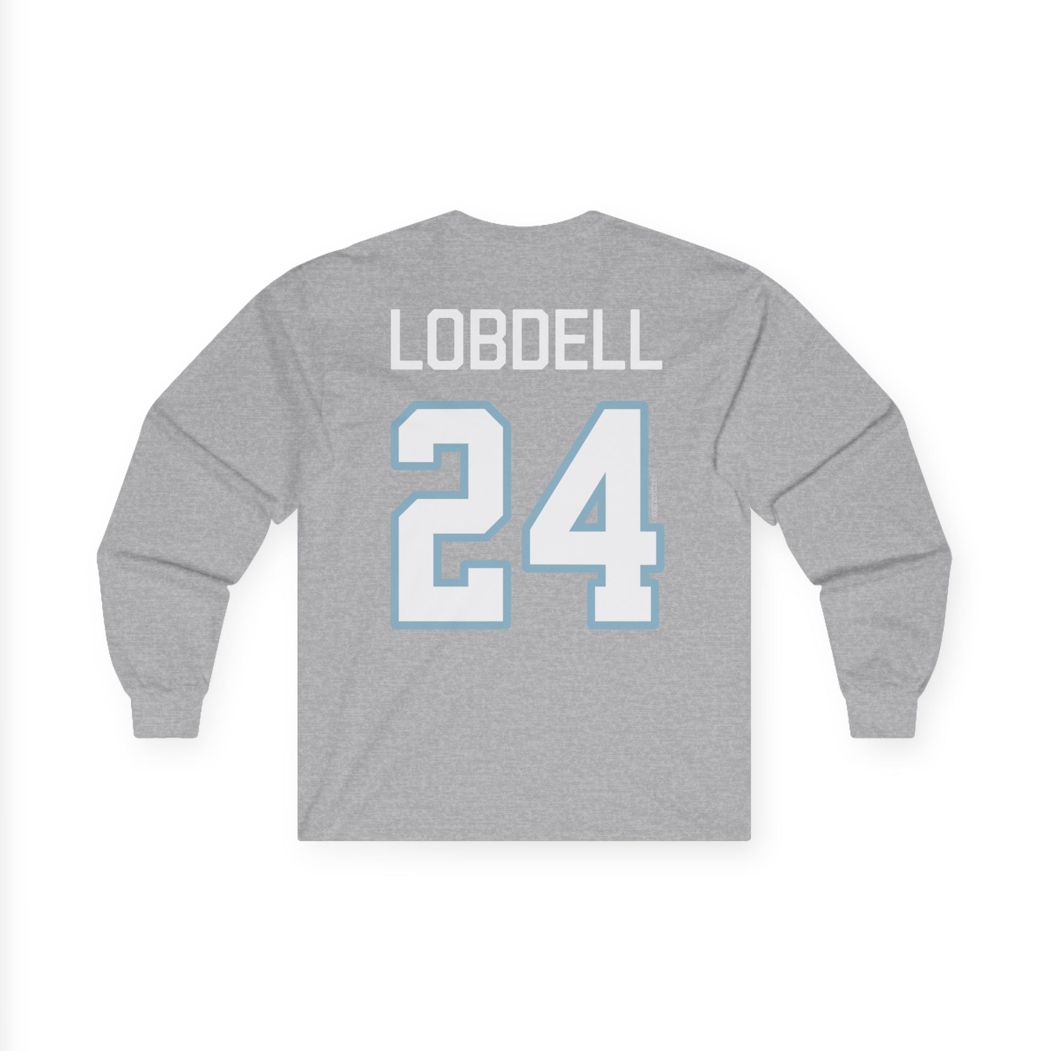 Lyndie Lobdell Torrent Unisex Long Sleeve Shirt | Chix Sports