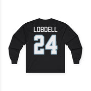 Lyndie Lobdell Torrent Unisex Long Sleeve Shirt | Chix Sports