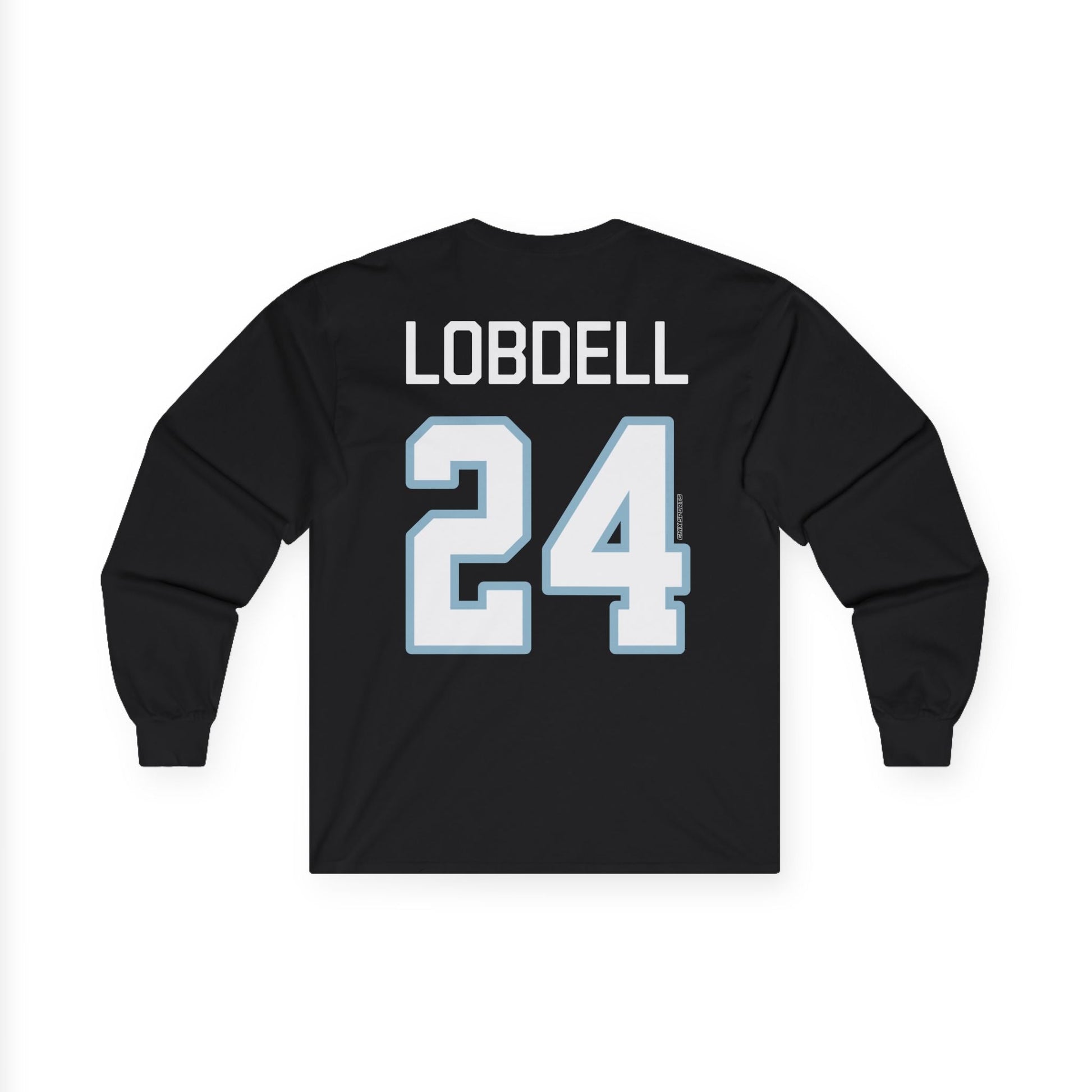 Lyndie Lobdell Torrent Unisex Long Sleeve Shirt | Chix Sports