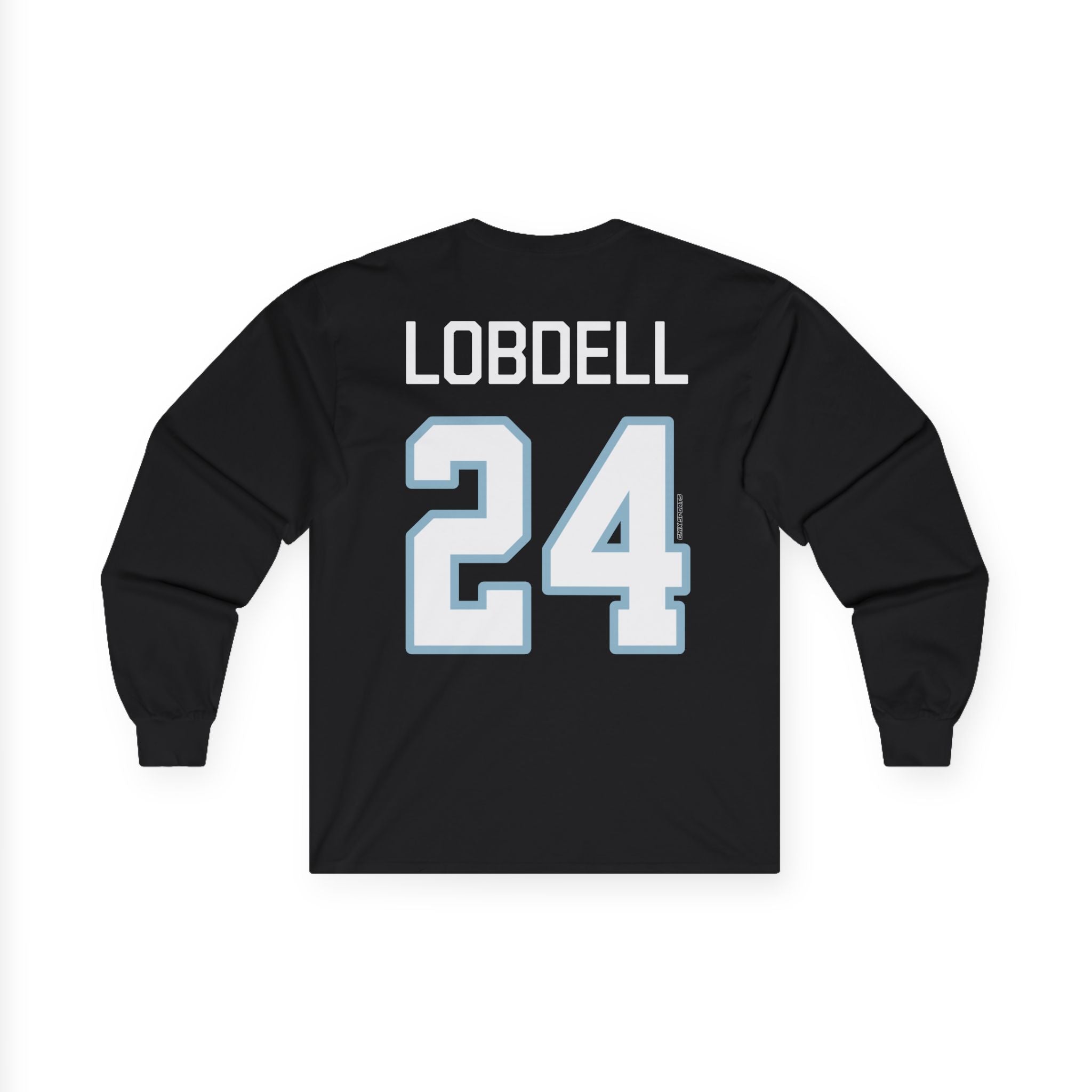 Lyndie Lobdell Torrent Unisex Long Sleeve Shirt | Chix Sports