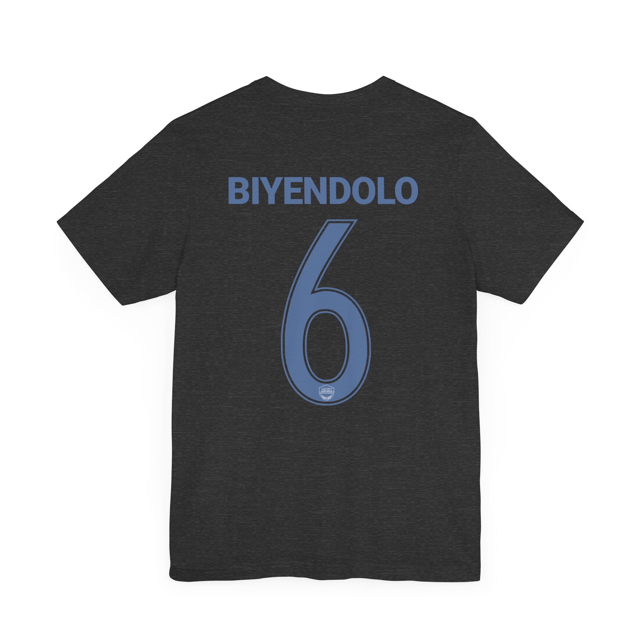 Lynn (Williams) Biyendolo Reign Softblend T-shirt | Chix Sports