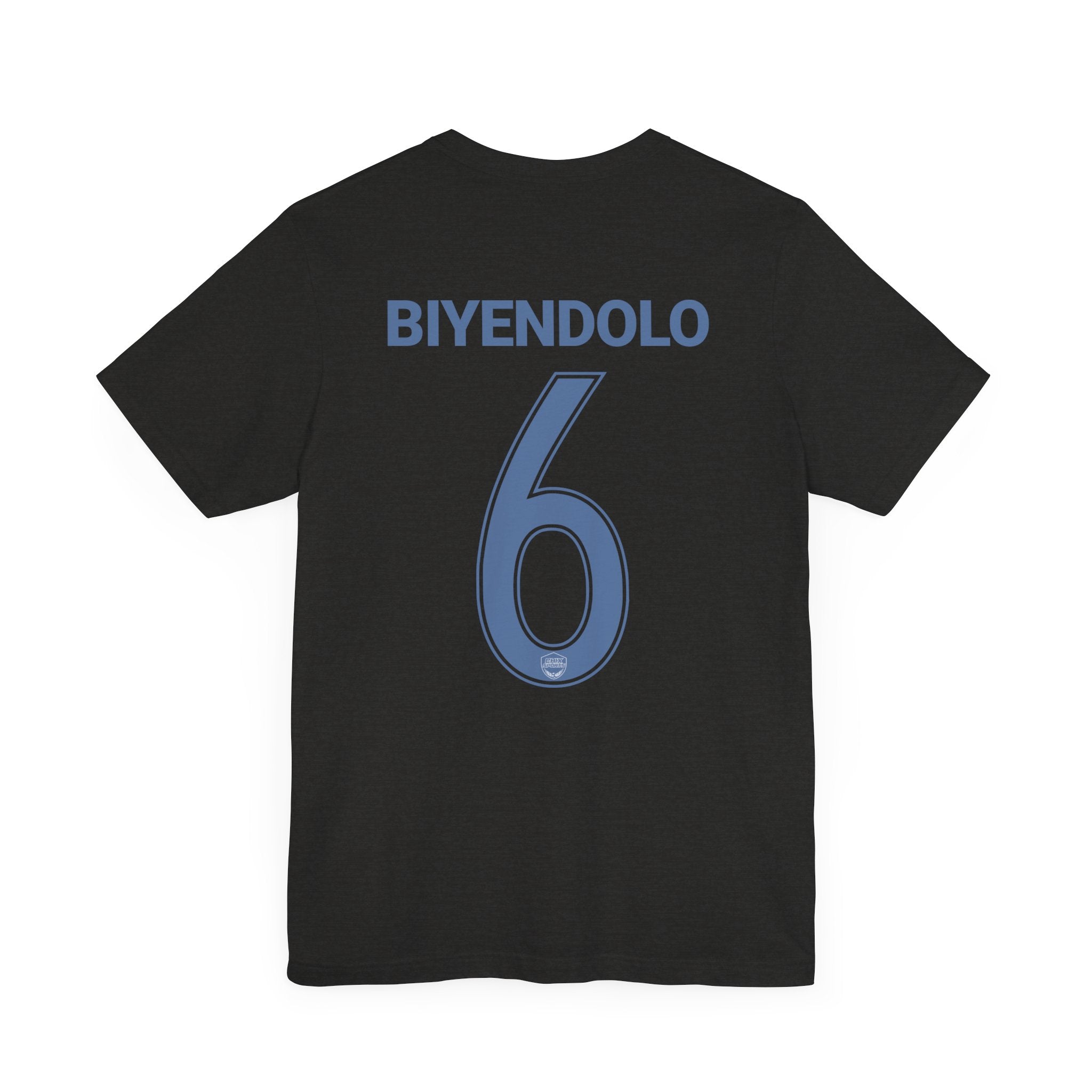Lynn (Williams) Biyendolo Reign Softblend T-shirt | Chix Sports