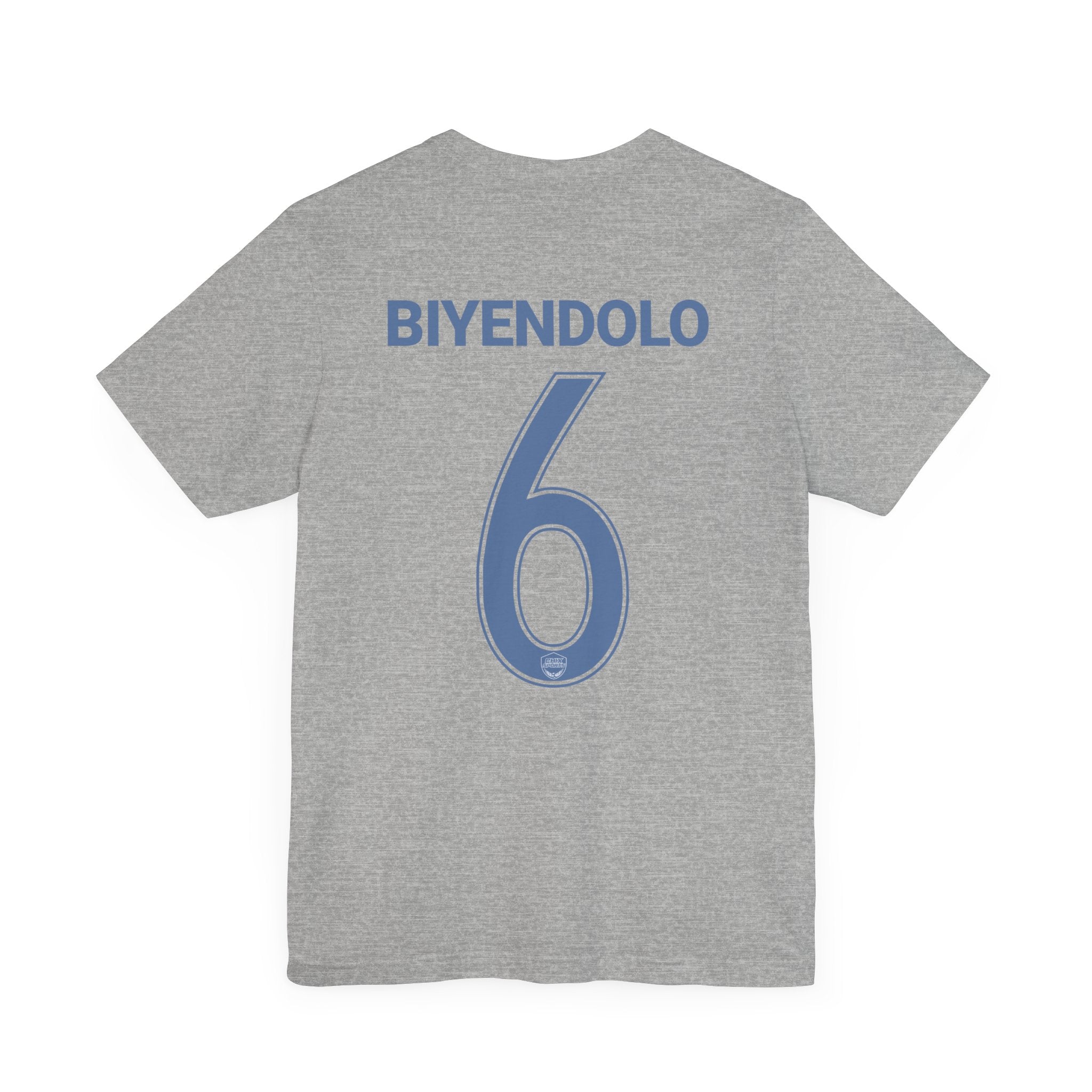 Lynn (Williams) Biyendolo Reign Softblend T-shirt | Chix Sports