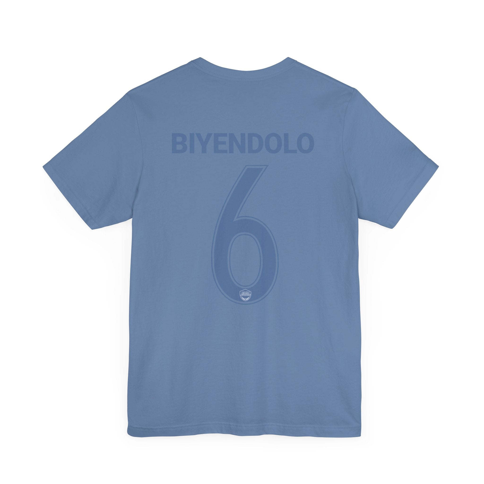 Lynn (Williams) Biyendolo Reign Softblend T-shirt | Chix Sports