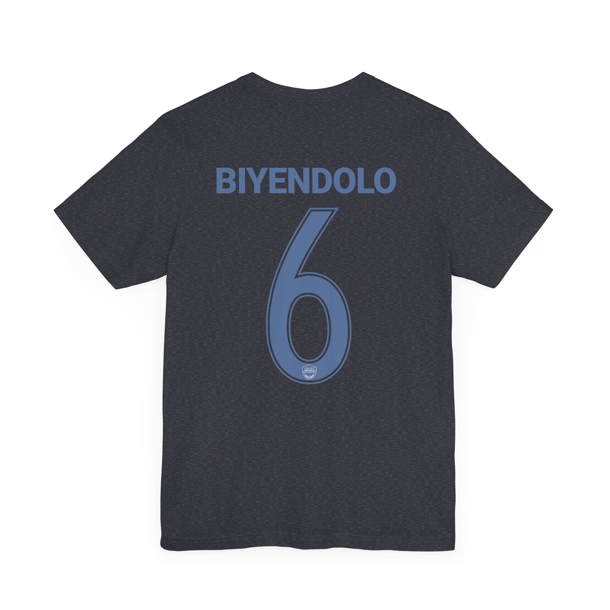 Lynn (Williams) Biyendolo Reign Softblend T-shirt | Chix Sports
